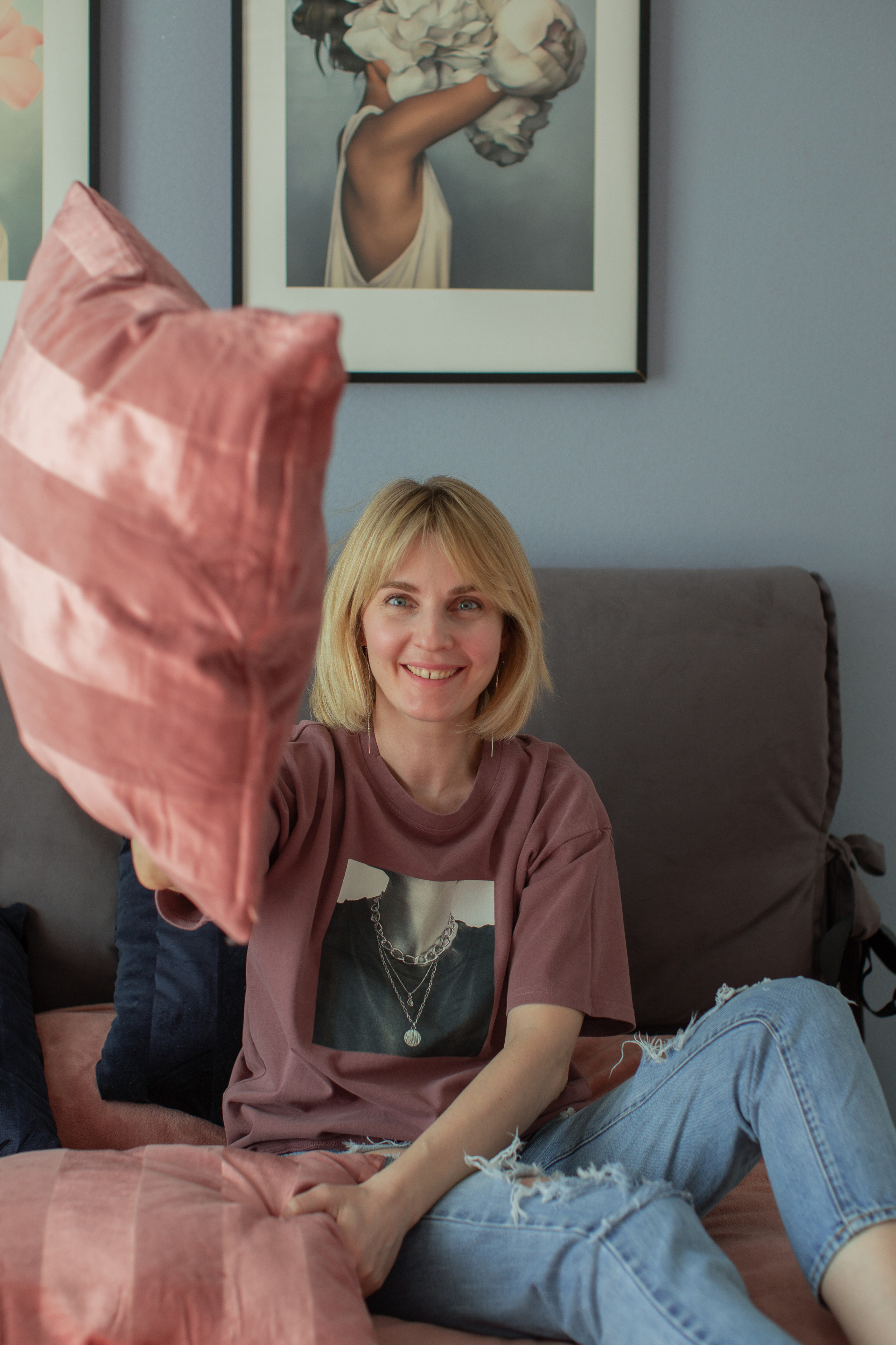 Юля. Детский и семейный фотограф Мария Киселёва. Москва