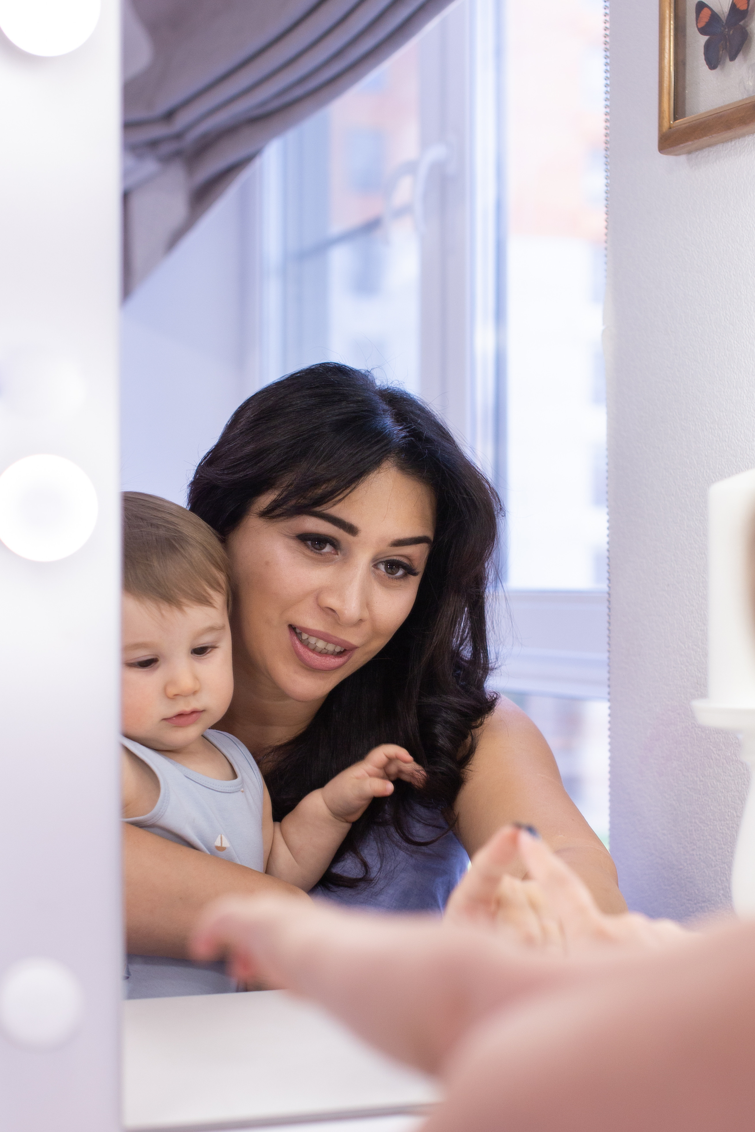 Тамта. Детский и семейный фотограф Мария Киселёва. Москва