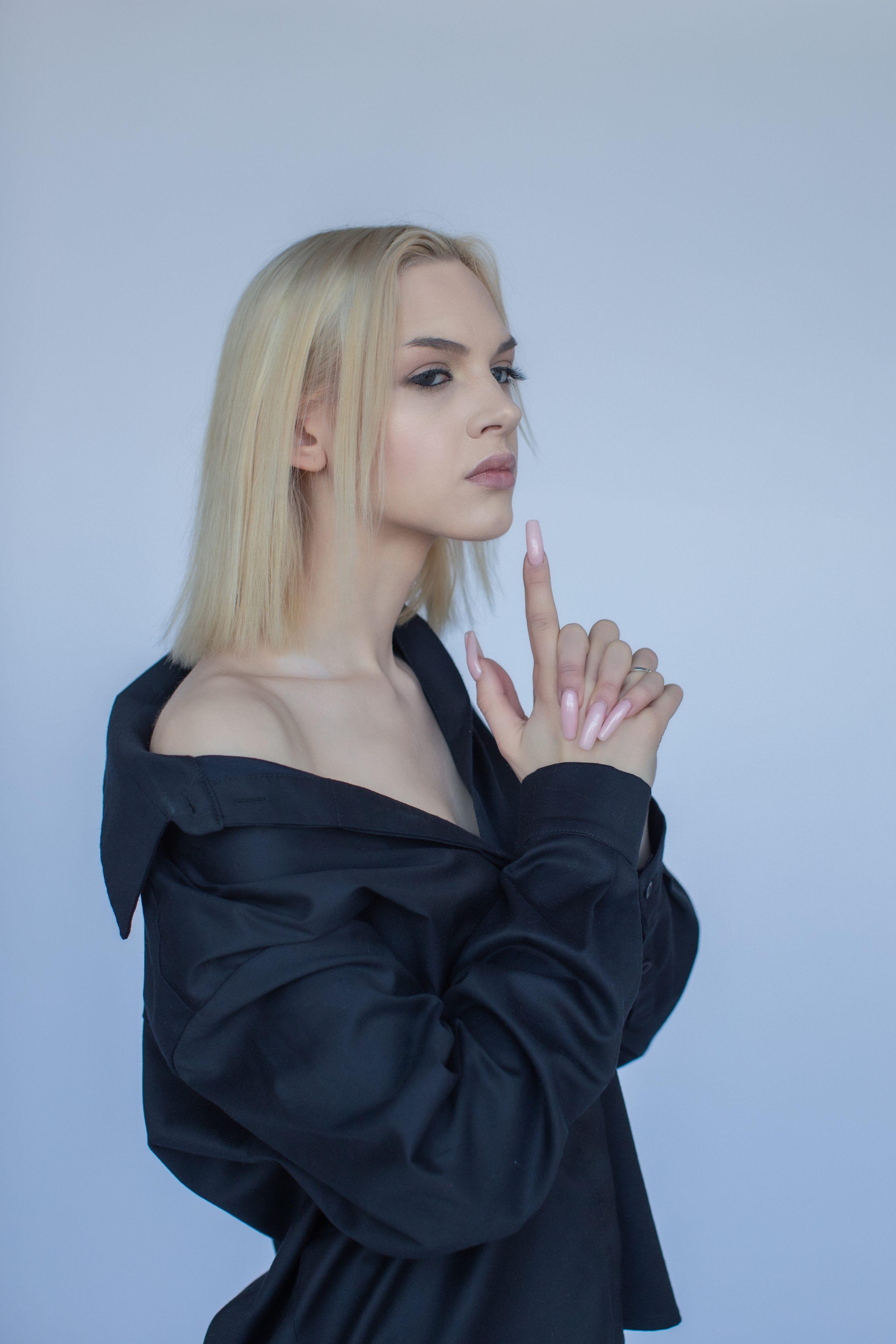 Нюта такая разная. Детский и семейный фотограф Мария Киселёва. Москва