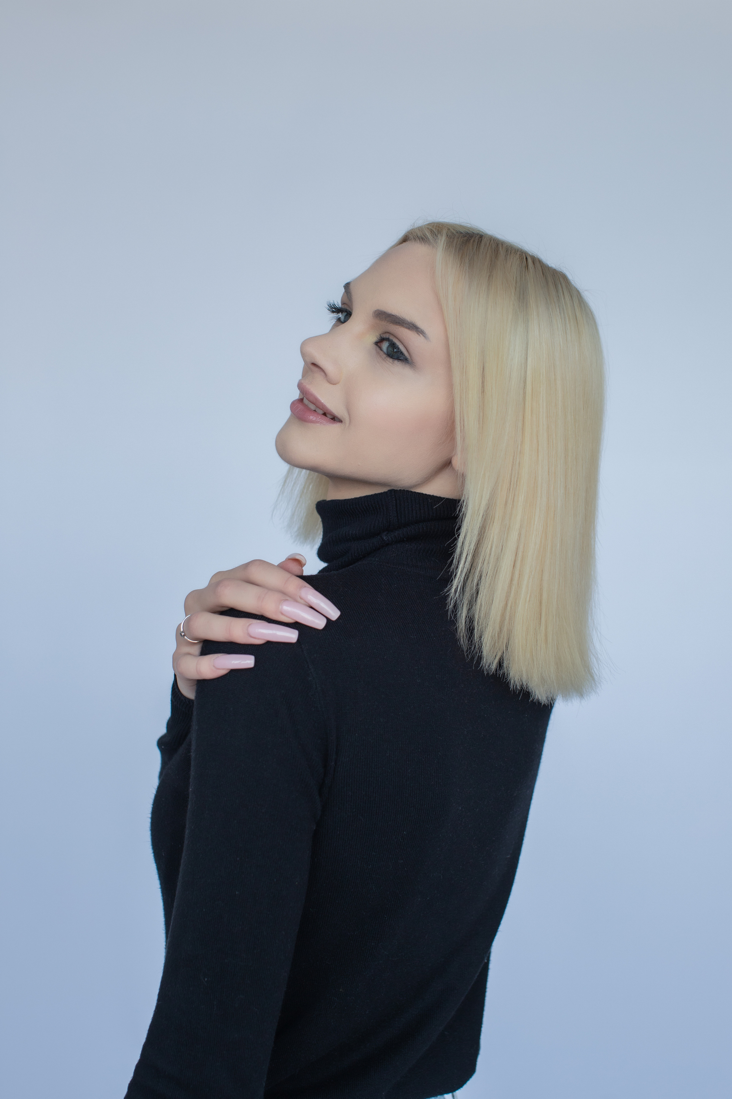 Нюта такая разная. Детский и семейный фотограф Мария Киселёва. Москва