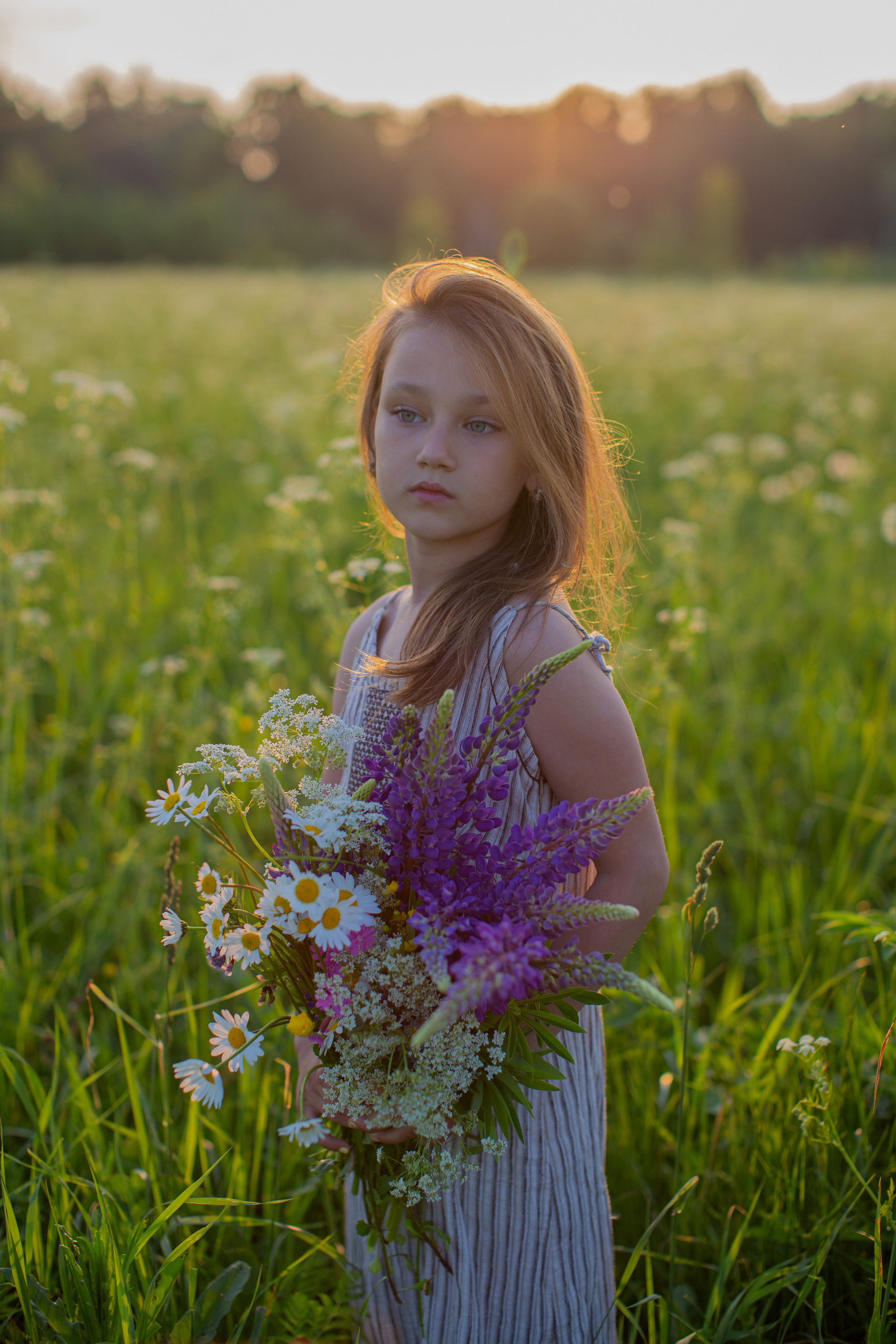 Алиса. Детский и семейный фотограф Мария Киселёва. Москва