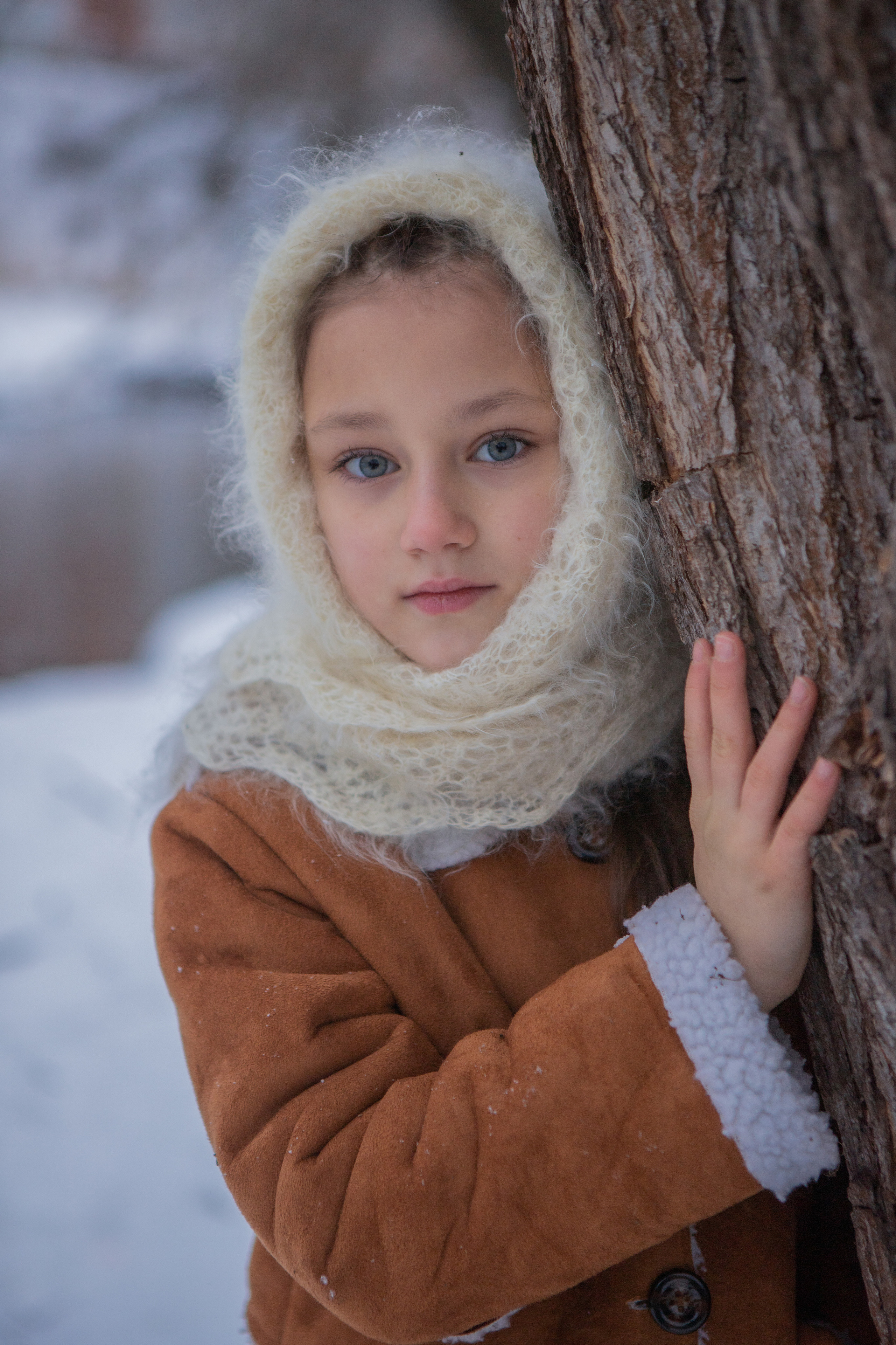 Алиса. Детский и семейный фотограф Мария Киселёва. Москва