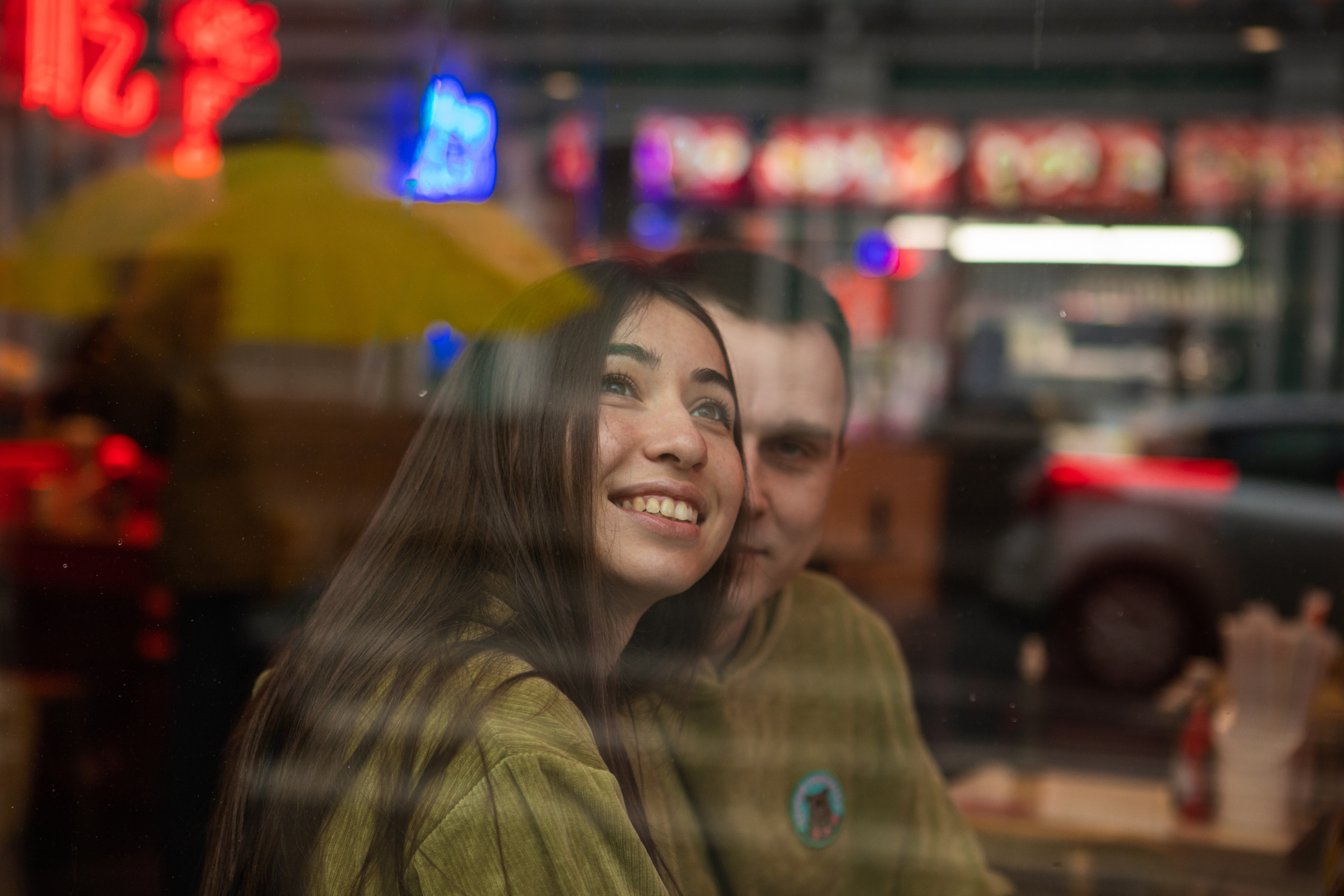 Алексей и Ольга. Детский и семейный фотограф Мария Киселёва. Москва