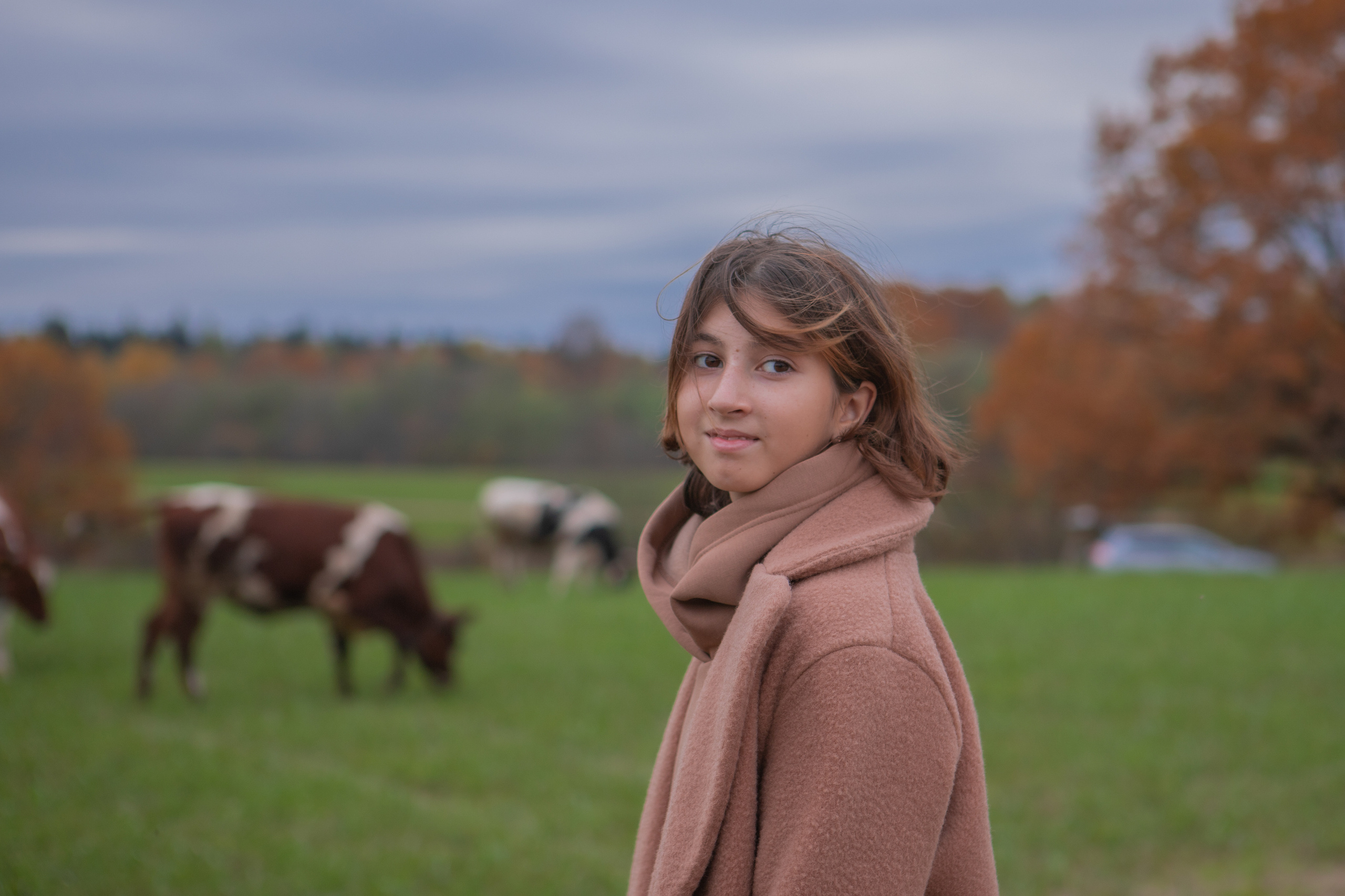 Виталина. Детский и семейный фотограф Мария Киселёва. Москва