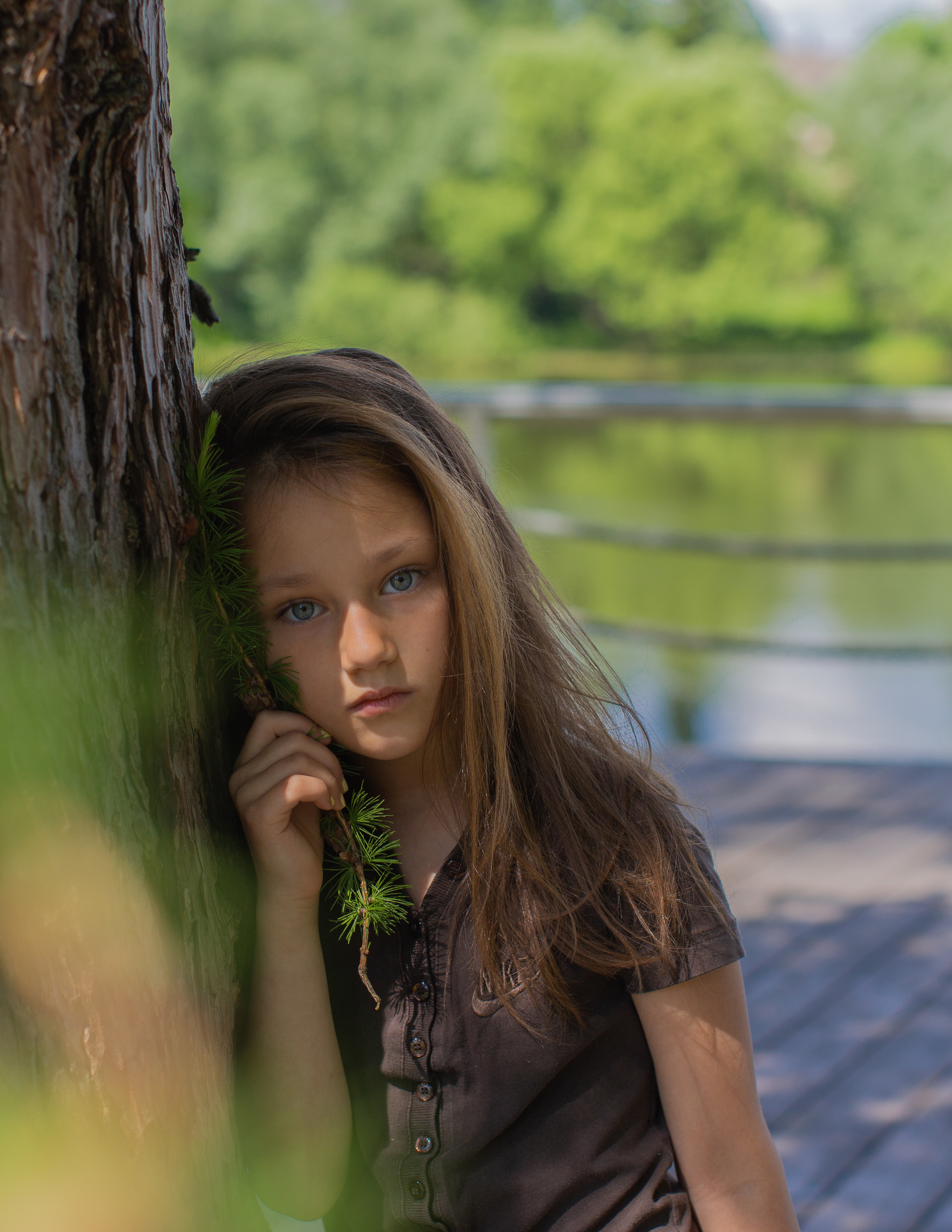 Алиса. Детский и семейный фотограф Мария Киселёва. Москва
