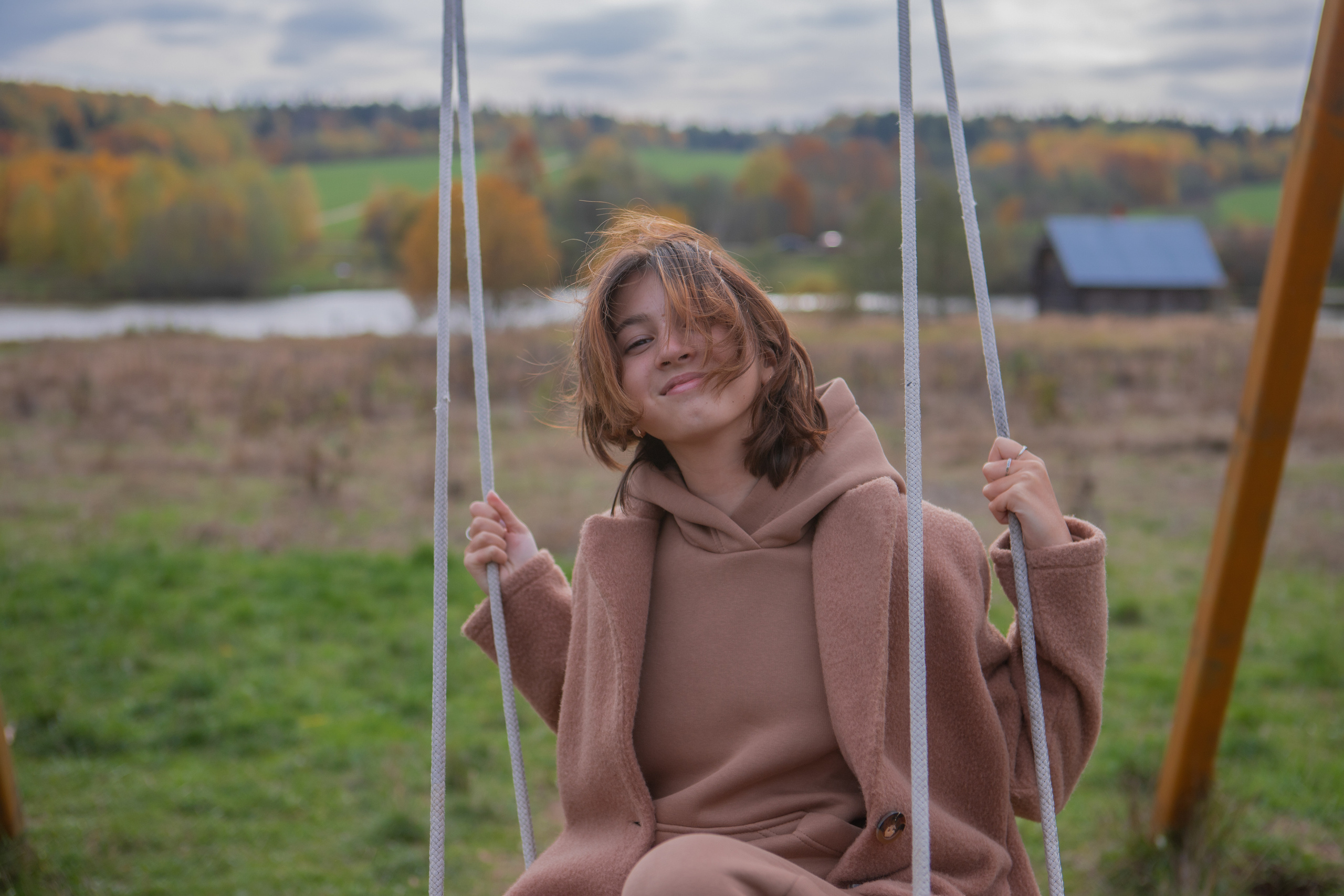 Виталина. Детский и семейный фотограф Мария Киселёва. Москва