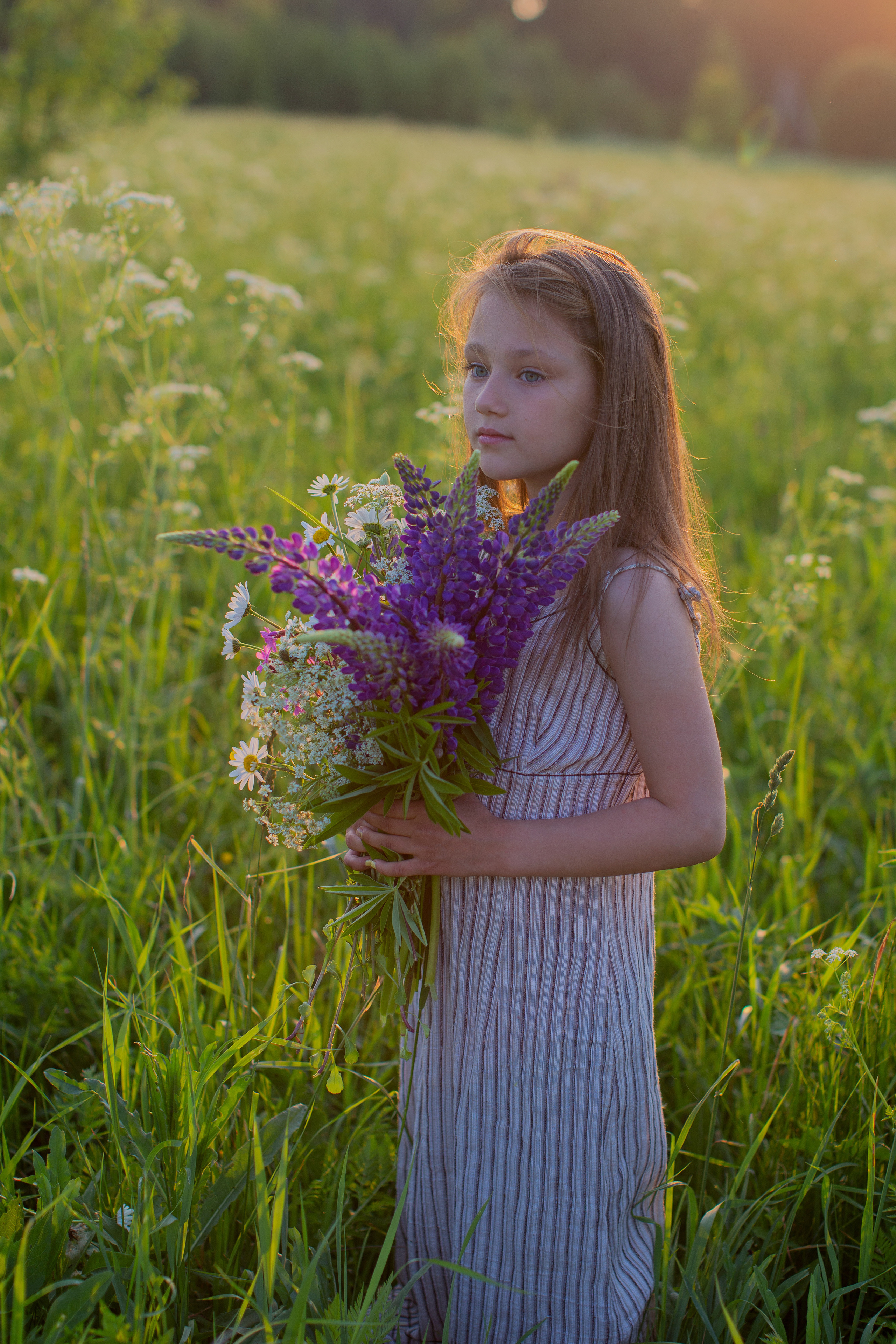 Алиса. Детский и семейный фотограф Мария Киселёва. Москва