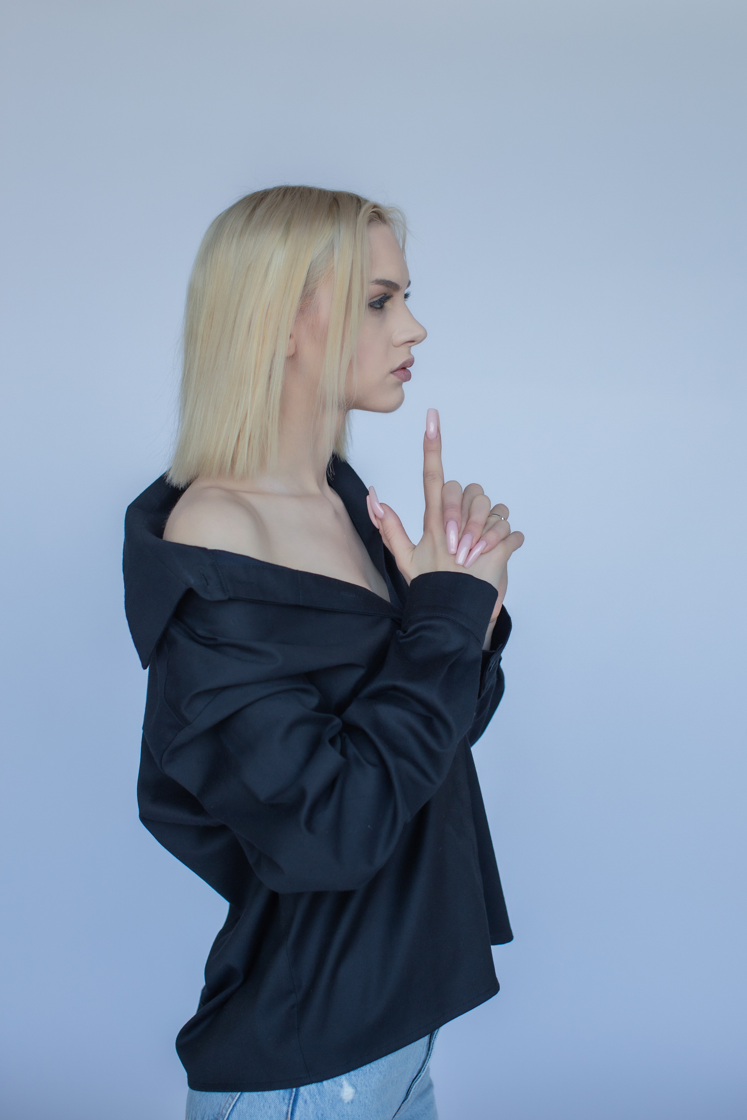 Нюта такая разная. Детский и семейный фотограф Мария Киселёва. Москва