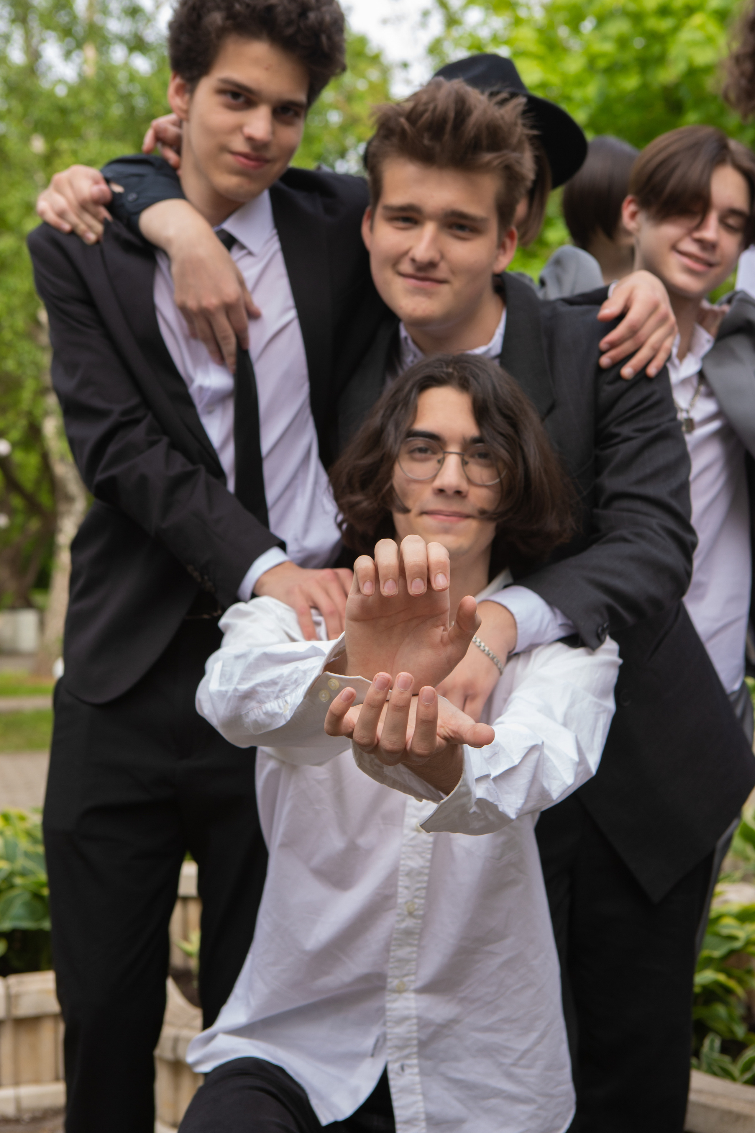 9 класс / Последний звонок /Школа № 1584 / г. Москва. Детский и семейный фотограф Мария Киселёва. Москва