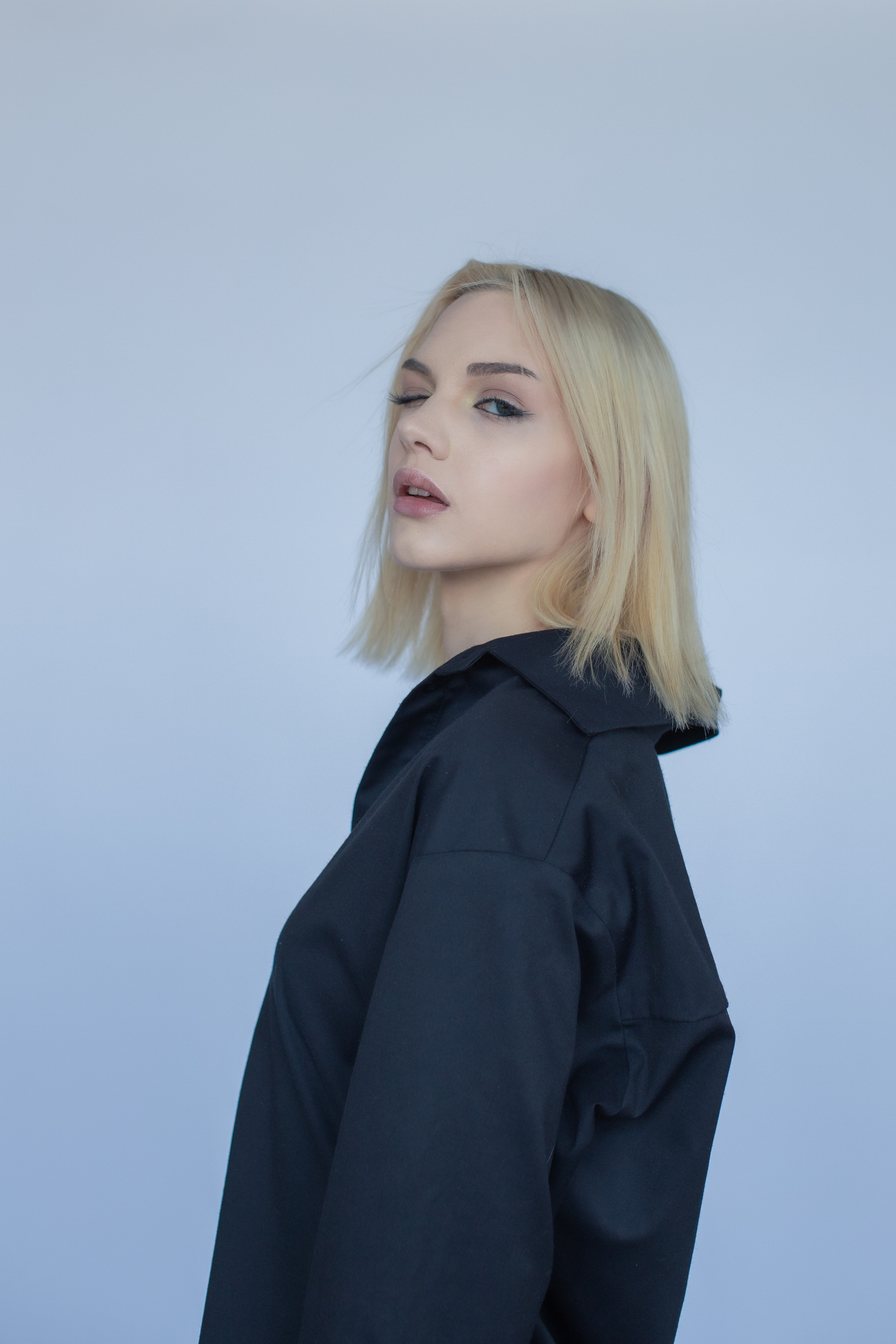 Нюта такая разная. Детский и семейный фотограф Мария Киселёва. Москва