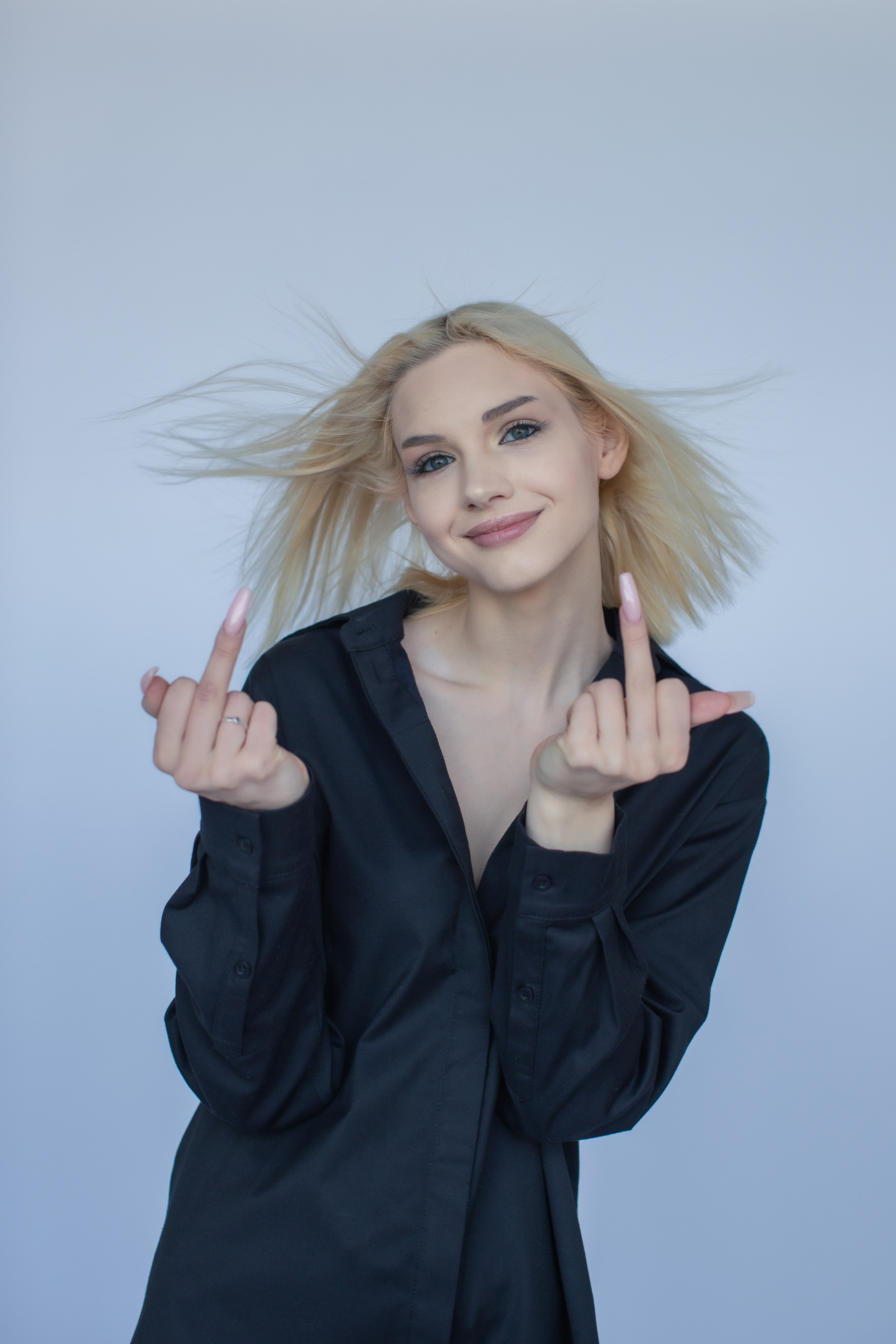 Нюта такая разная. Детский и семейный фотограф Мария Киселёва. Москва