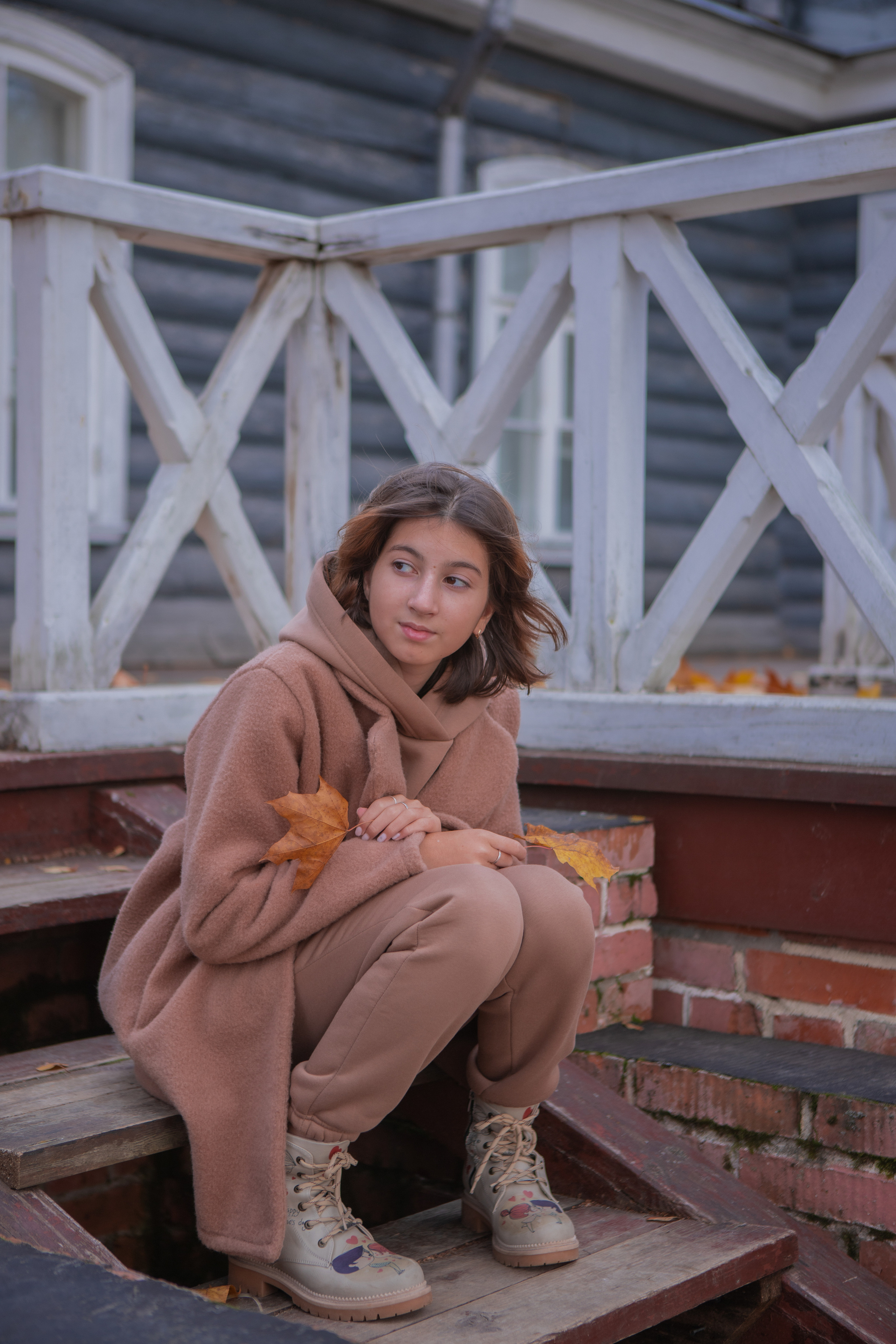 Виталина. Детский и семейный фотограф Мария Киселёва. Москва