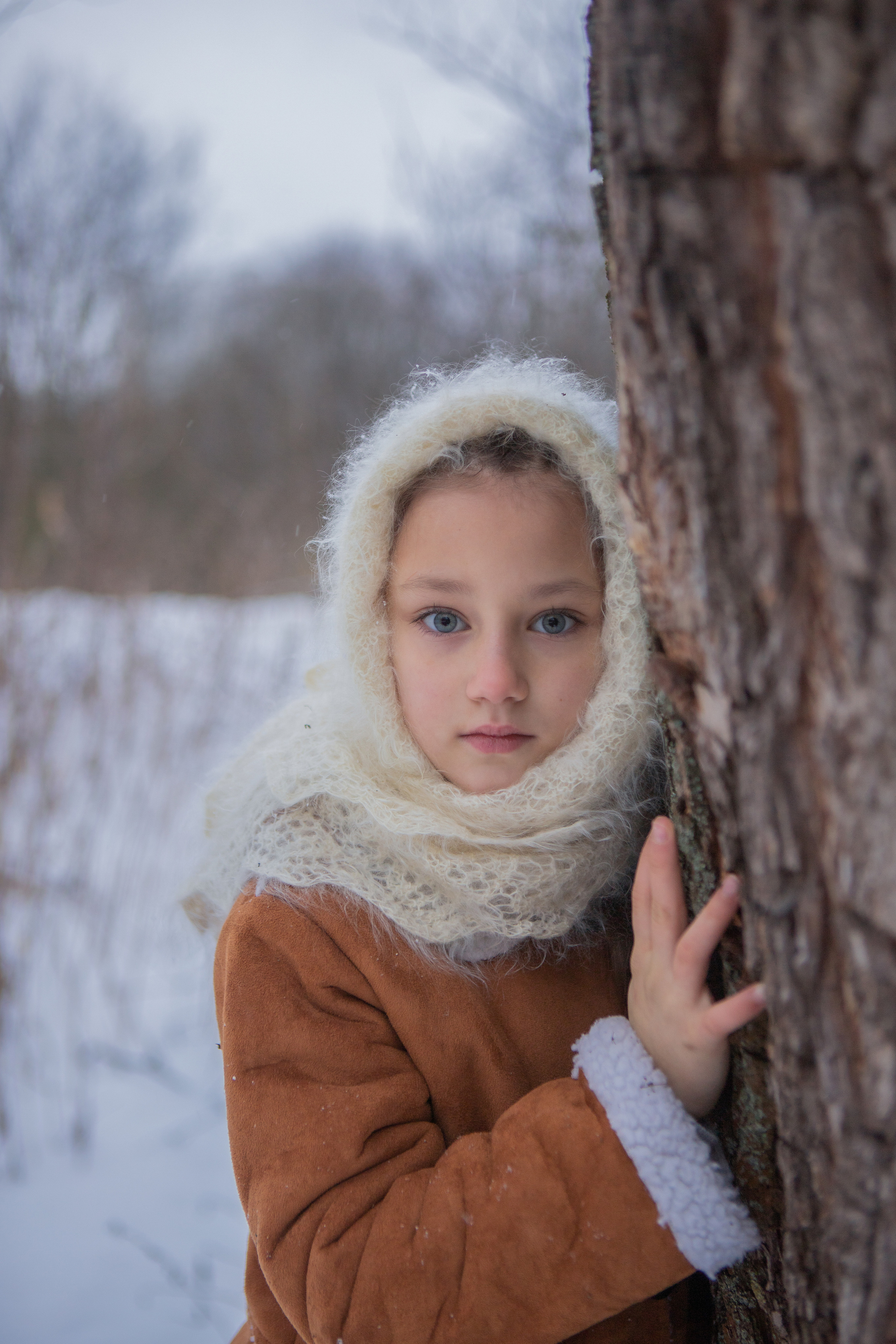 Алиса. Детский и семейный фотограф Мария Киселёва. Москва