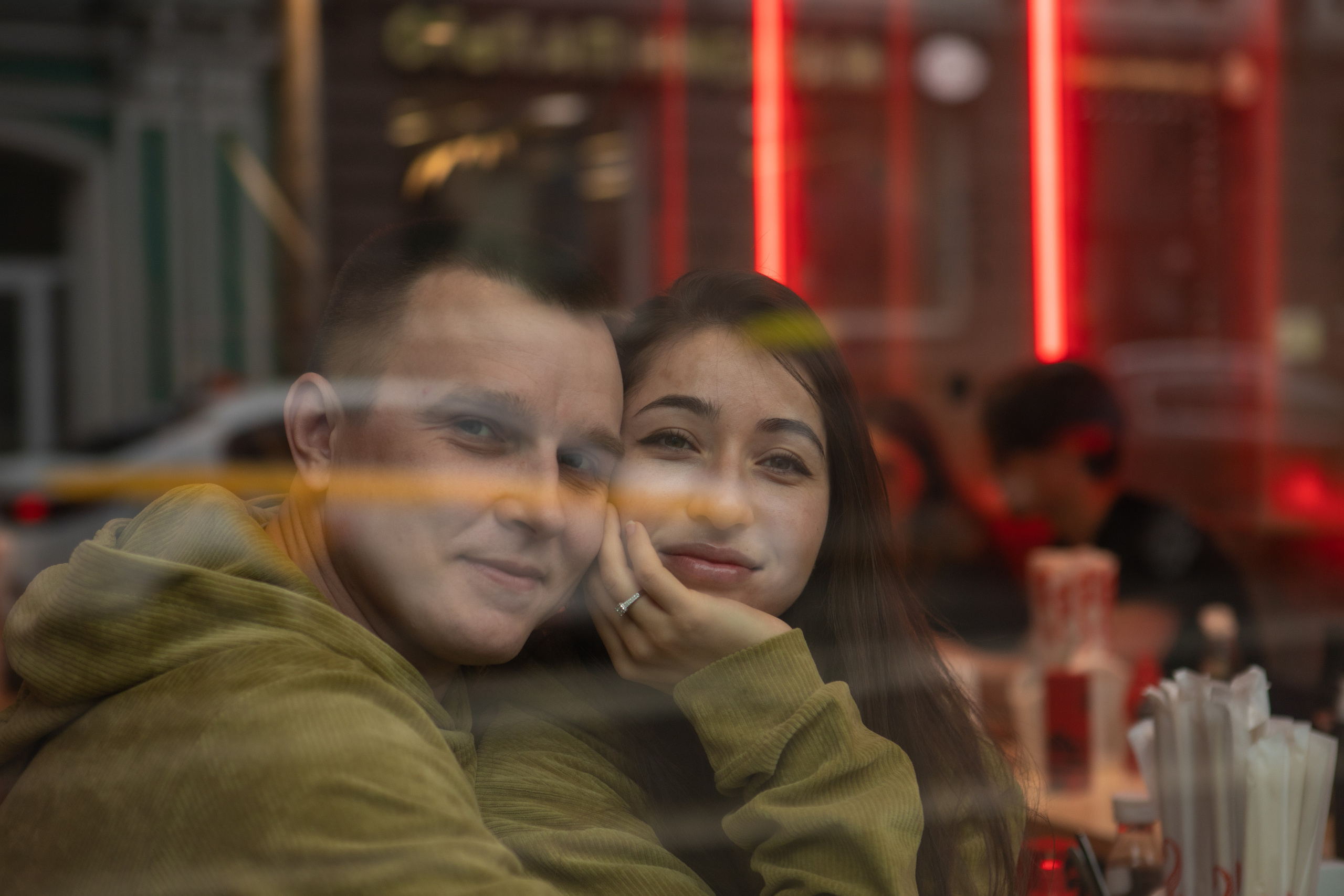 Алексей и Ольга. Детский и семейный фотограф Мария Киселёва. Москва