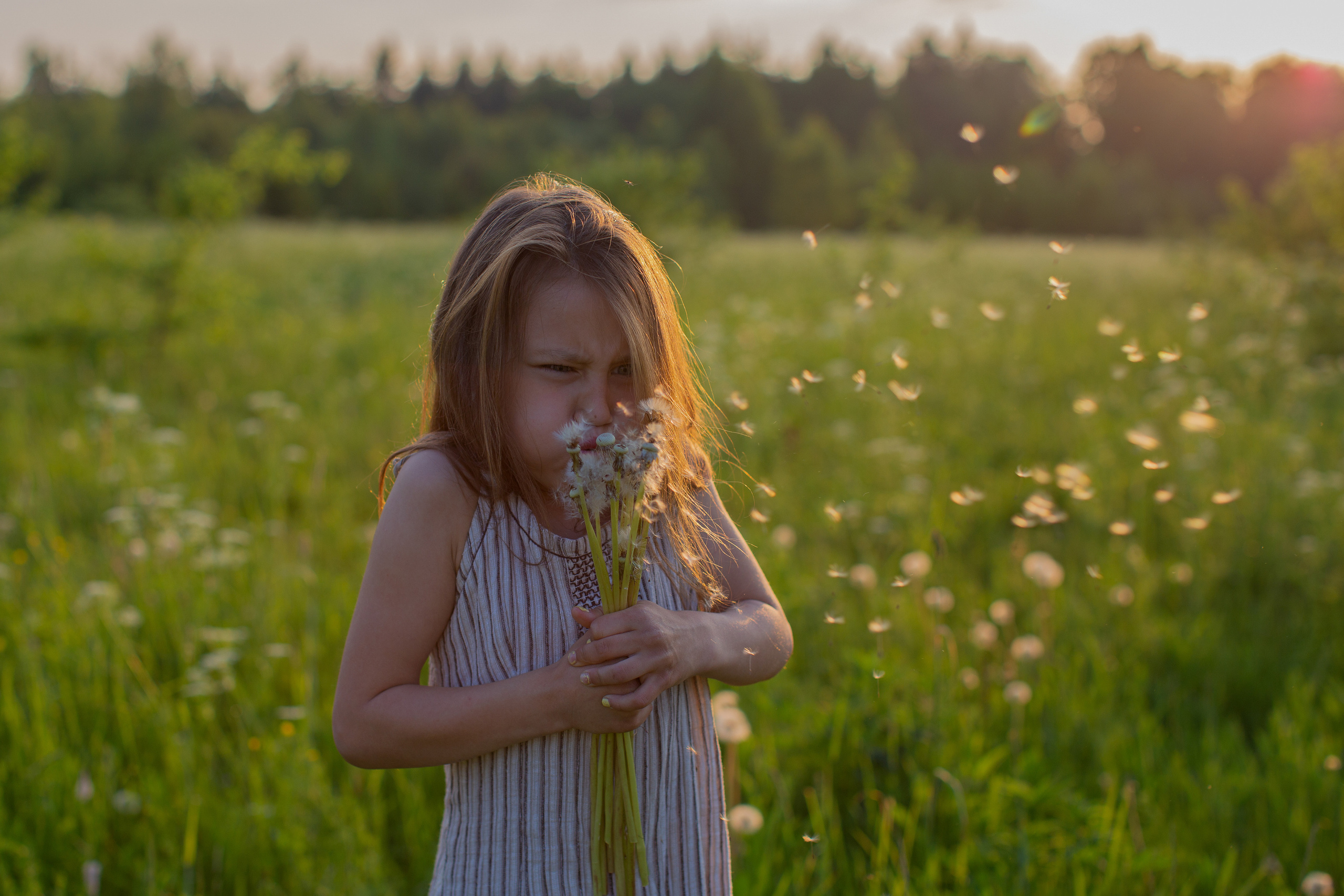 Алиса. Детский и семейный фотограф Мария Киселёва. Москва