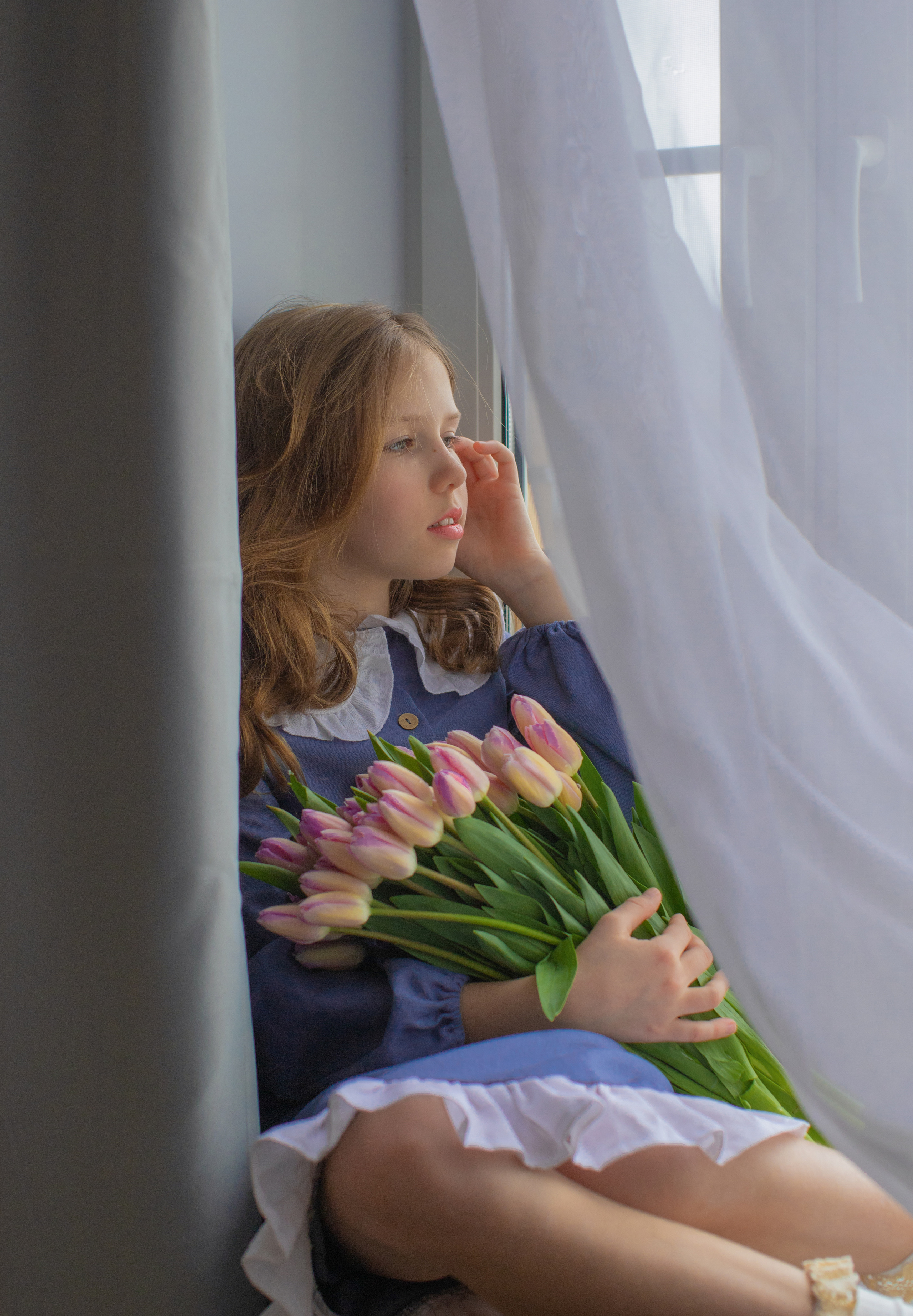 Женя и Танюшка. Детский и семейный фотограф Мария Киселёва. Москва