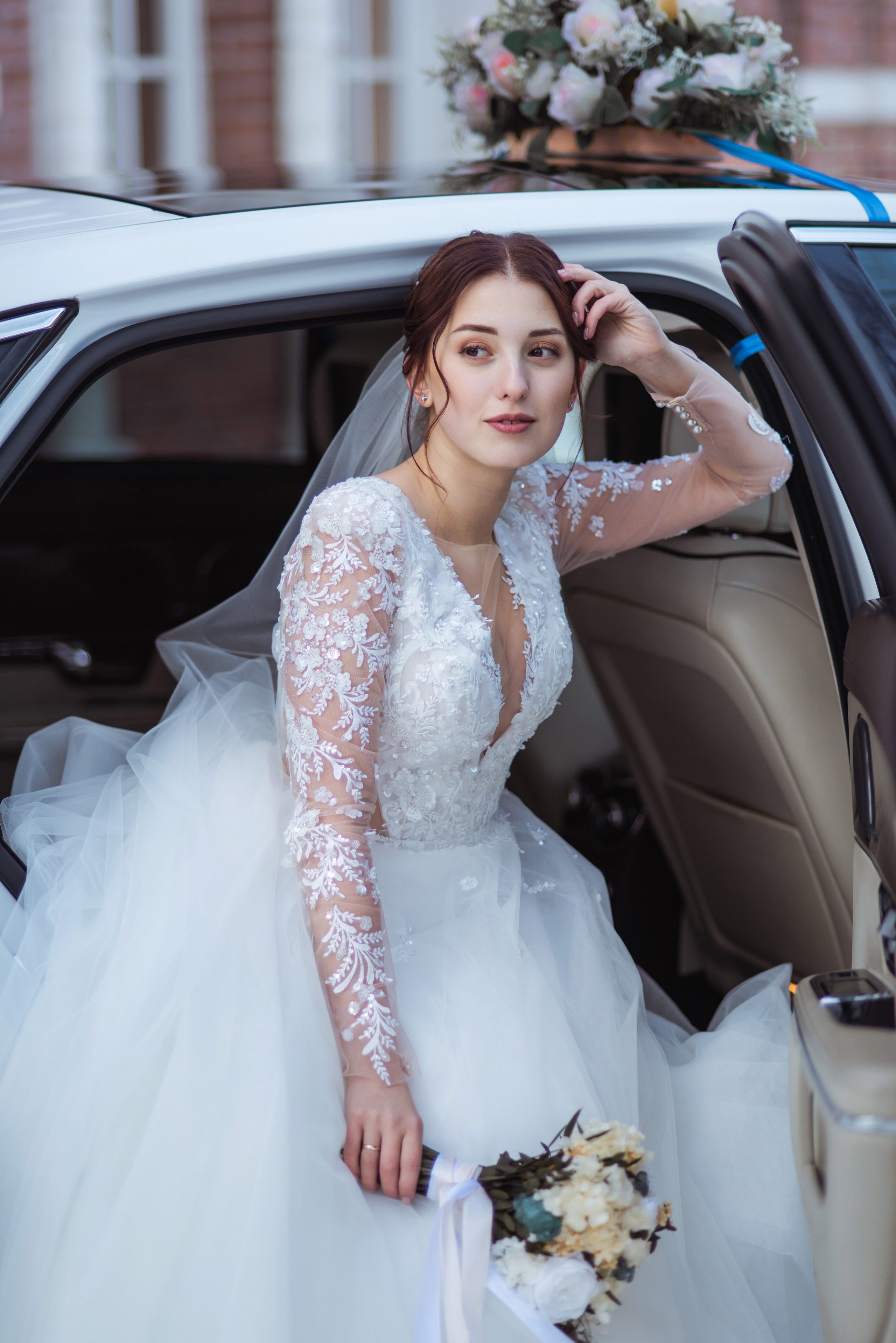 Егор и Анастасия. Свадебный и арт-фотограф Кунецкая Диана