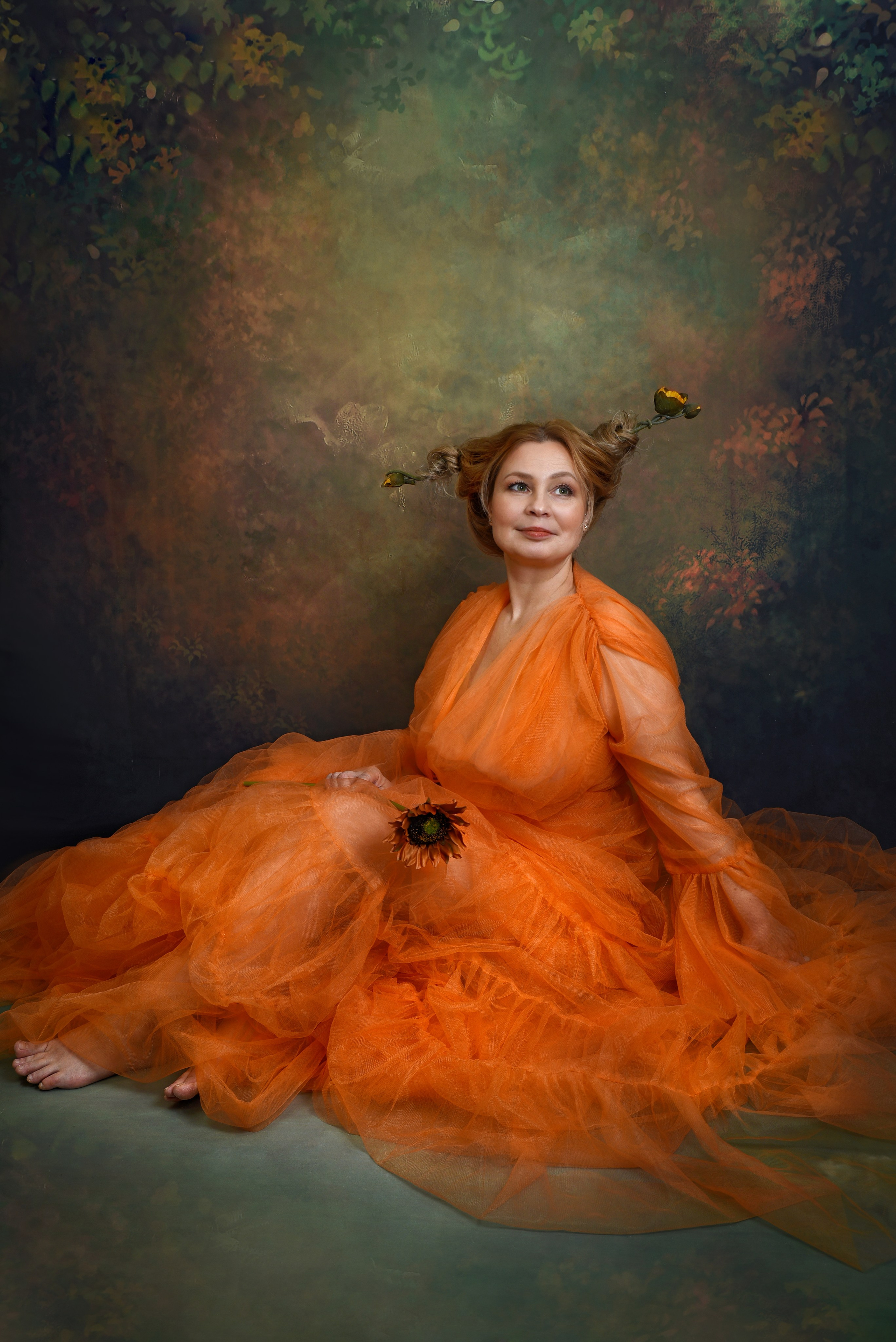 Марина. Художественная фотография. Первова Наталья