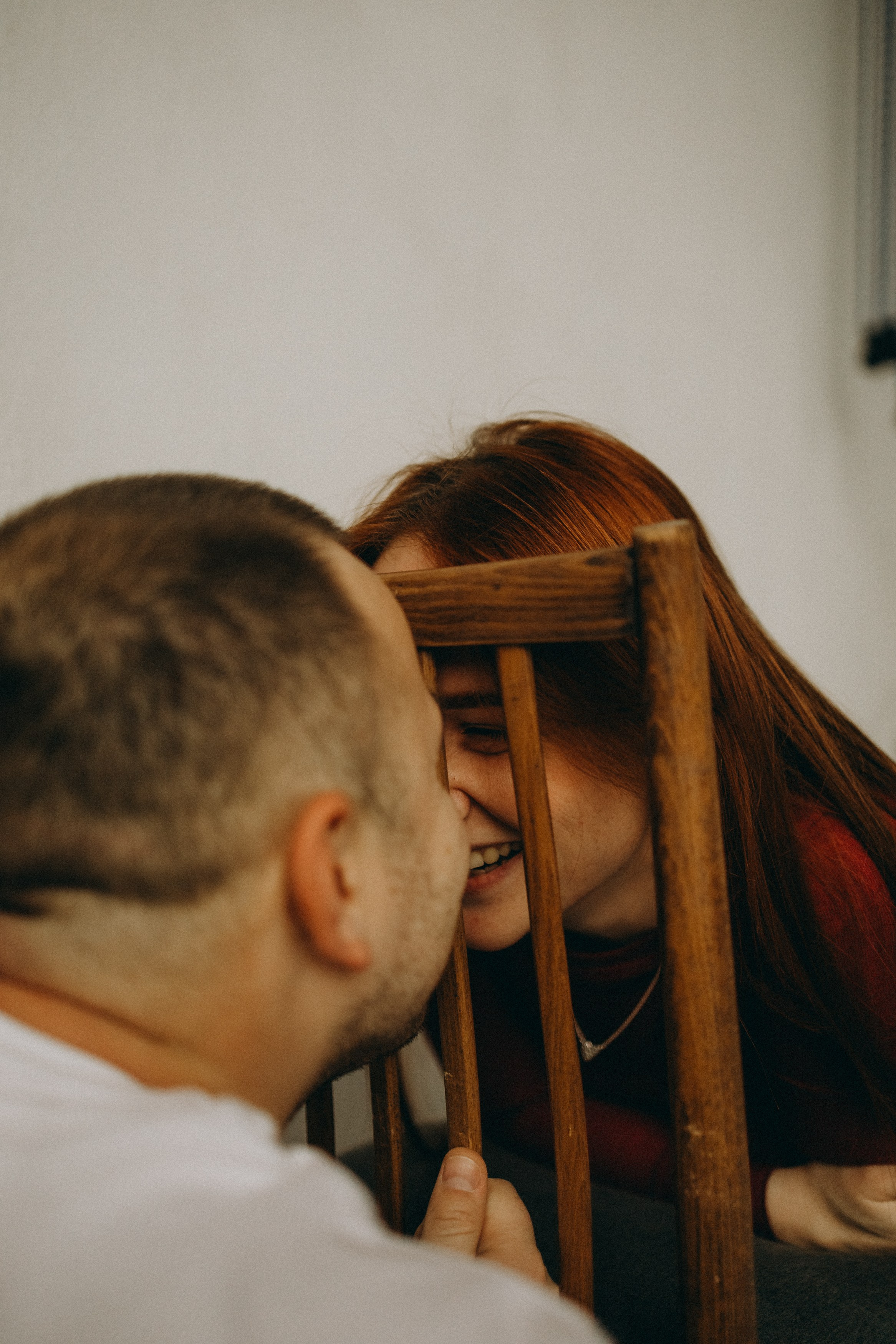 Саша, Леша, Мирон. Главная