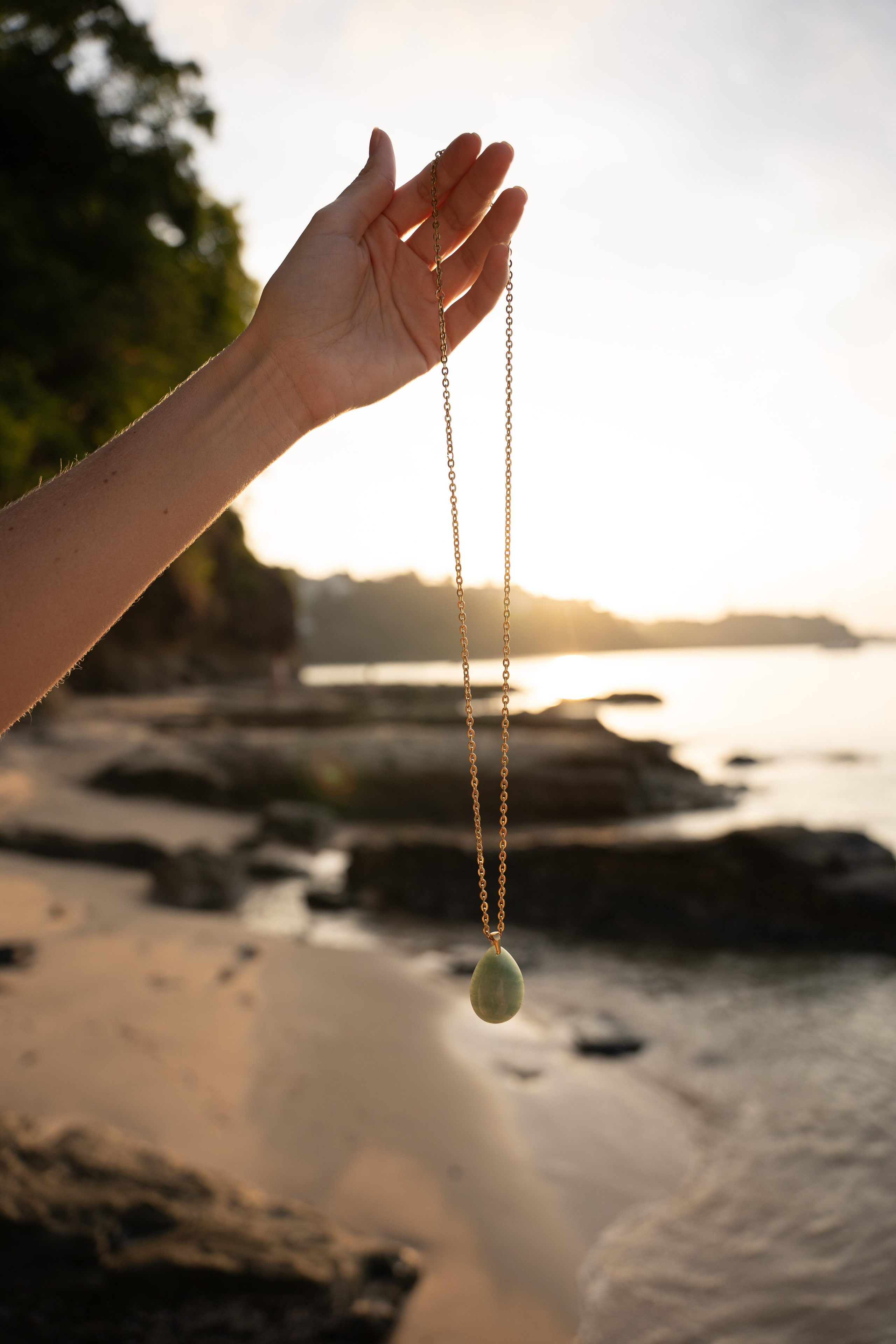 Съемка для бренда украшений