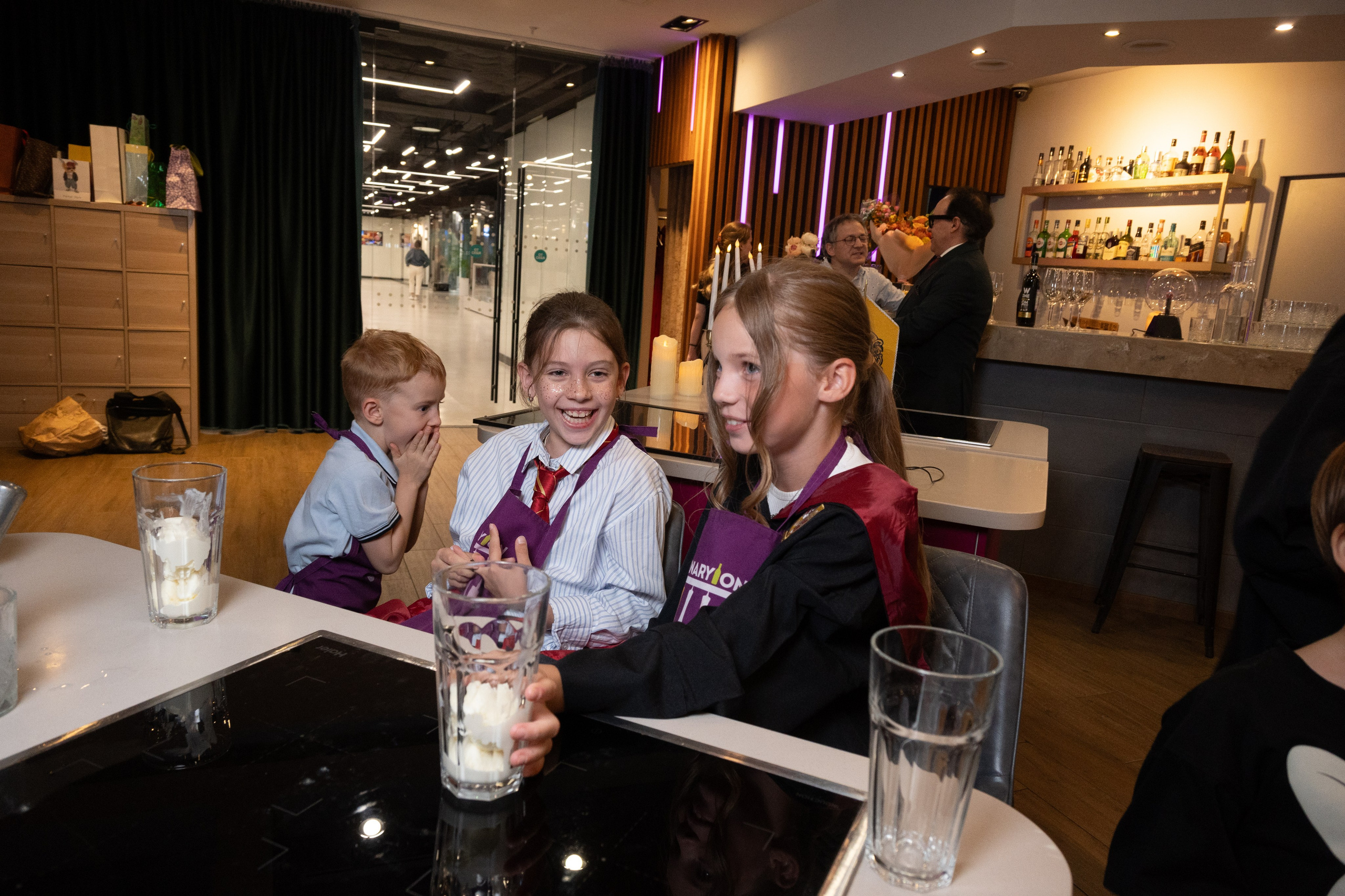 Детские дни рождения. Фотограф мероприятий в Москве