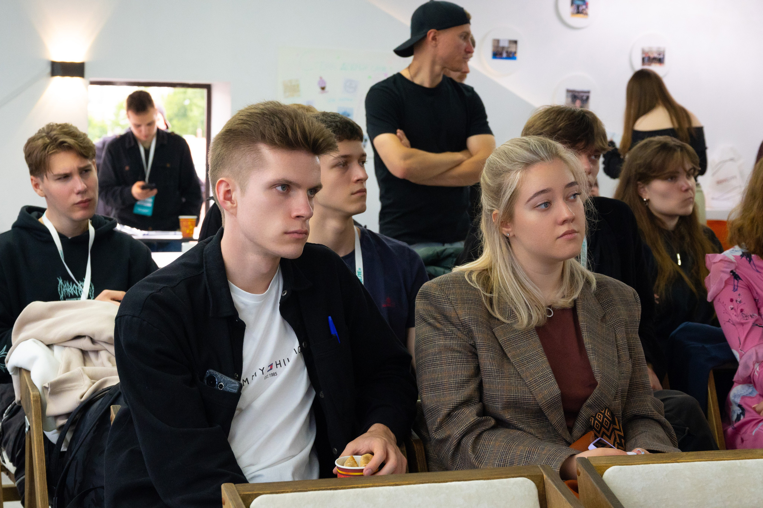 Форумы, вебинары. Фотограф мероприятий в Москве