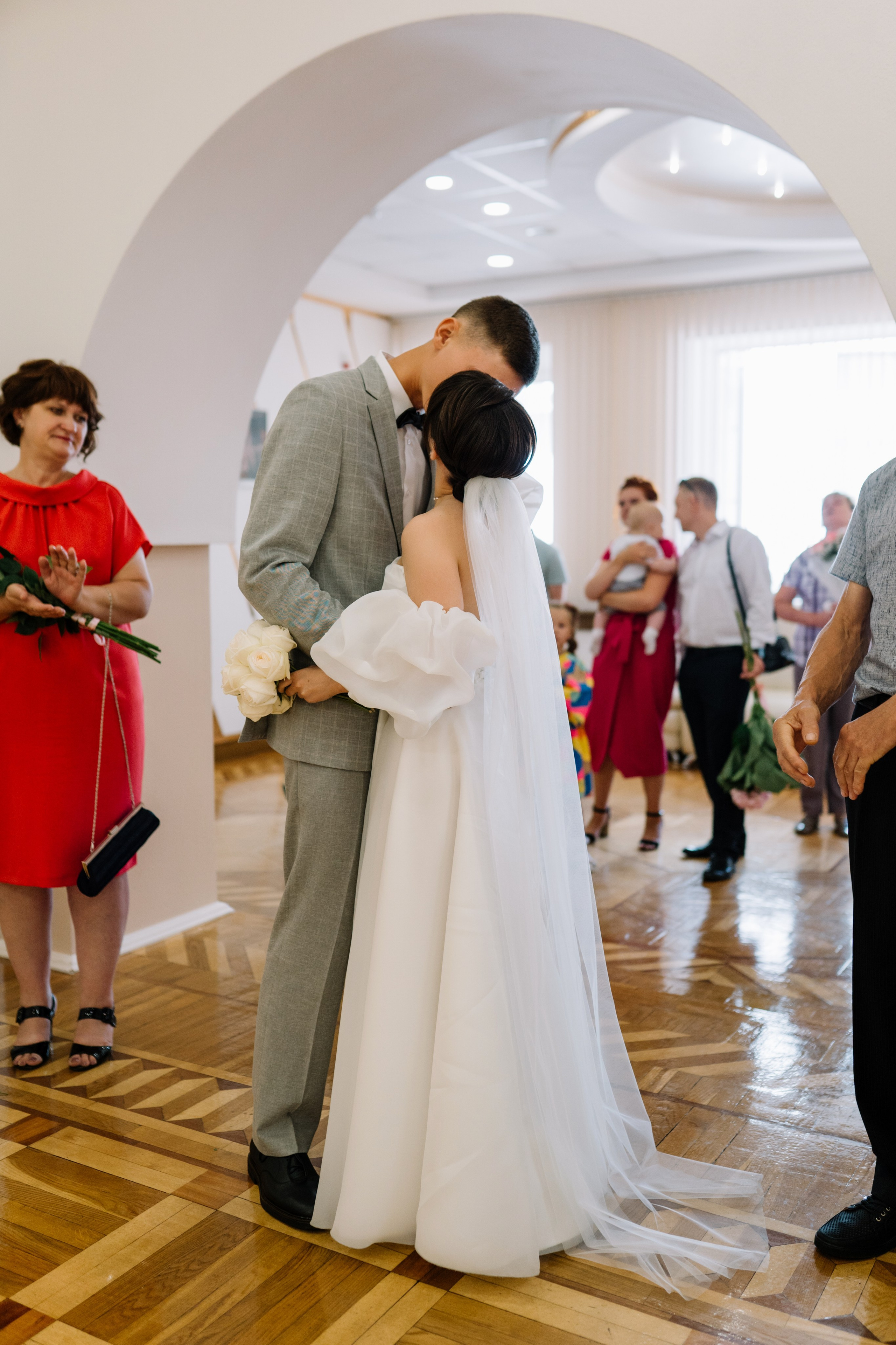 Каролина & Саша