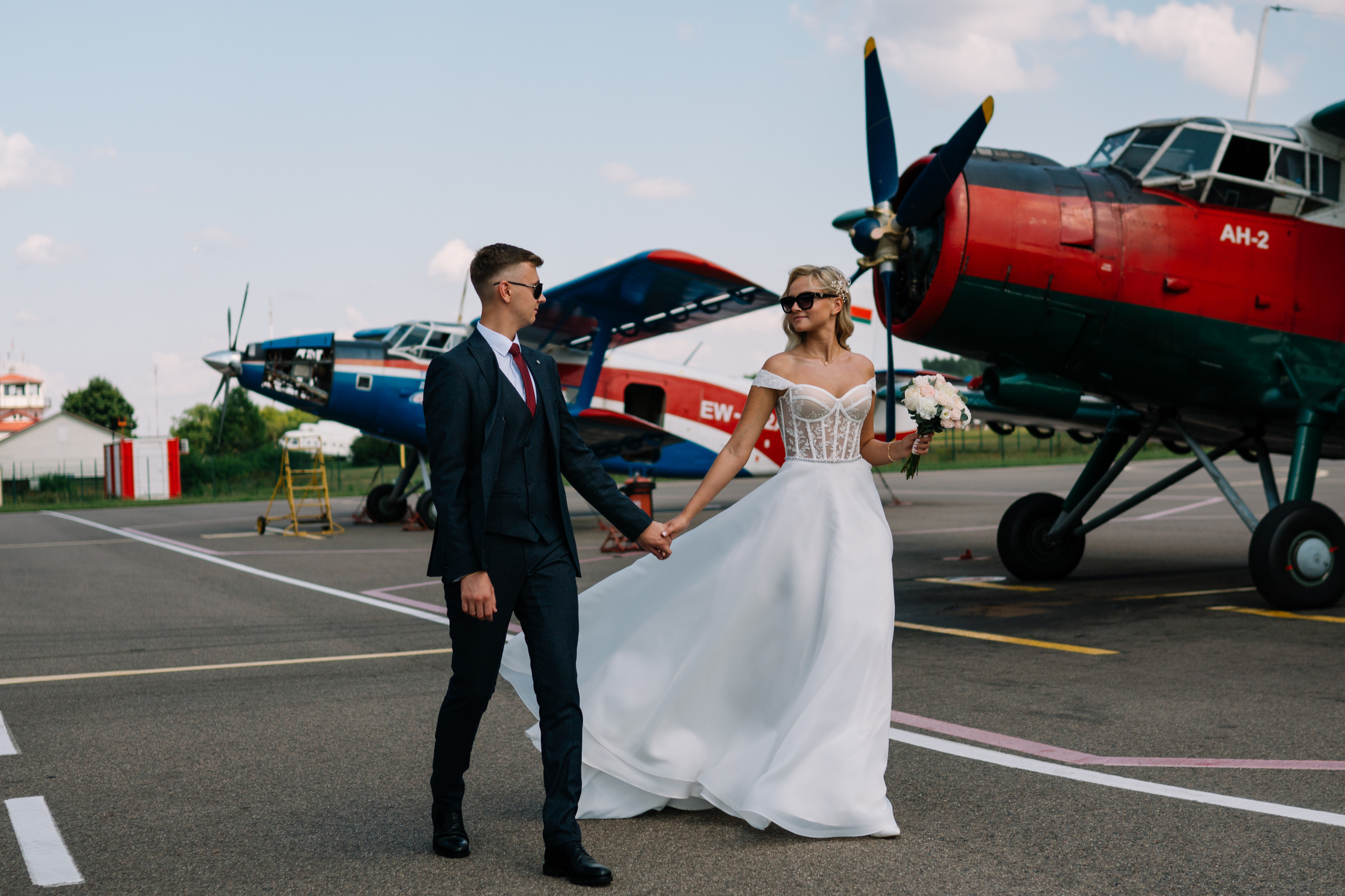 Свадебный и семейный фотограф в Минске Диана Брижевич
