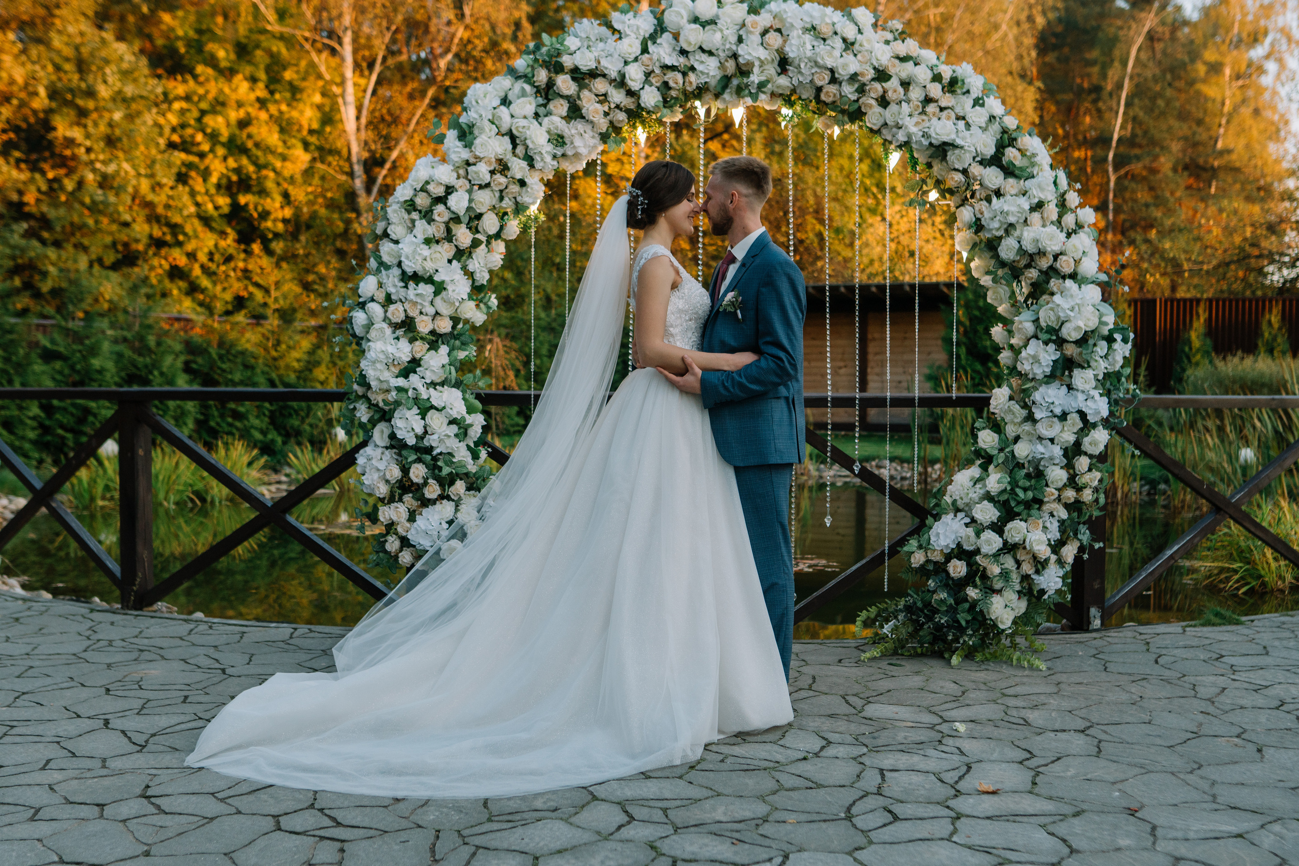 Виктория & Евгений