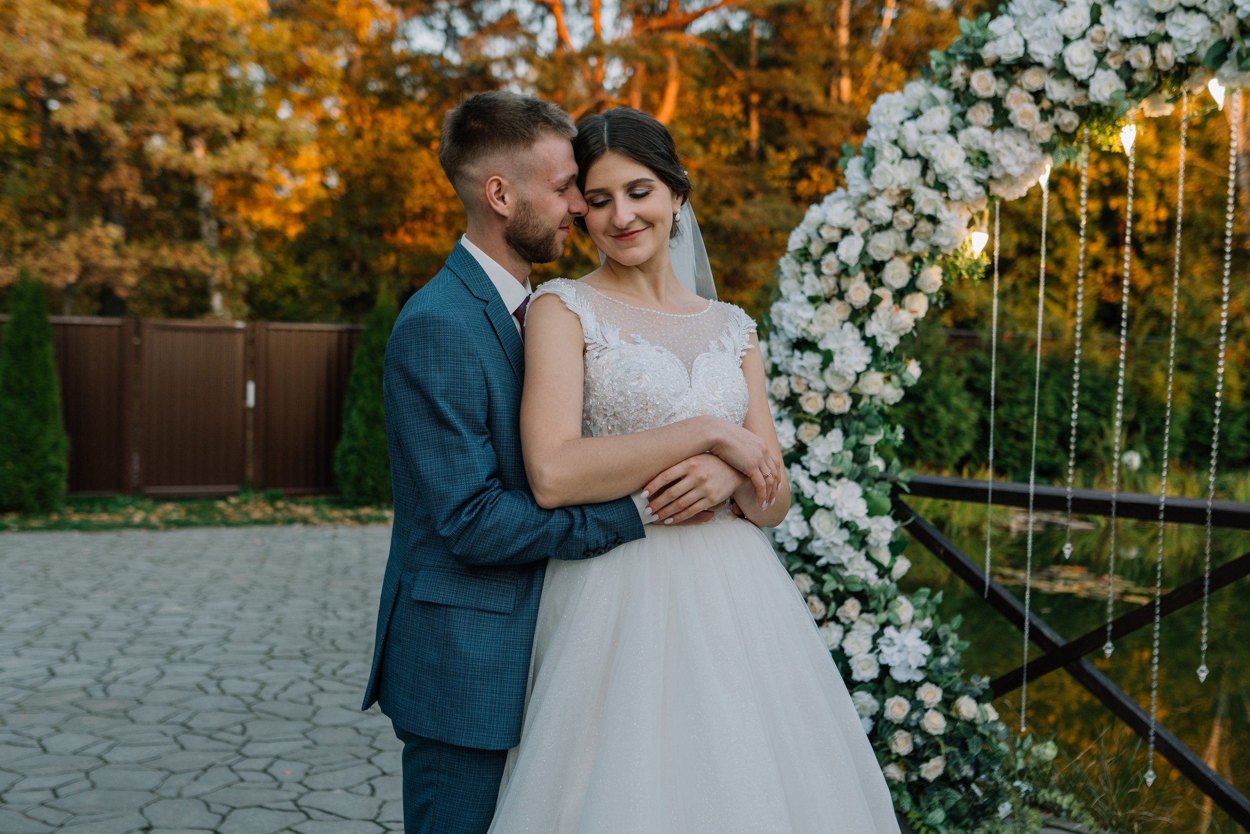 Виктория & Евгений