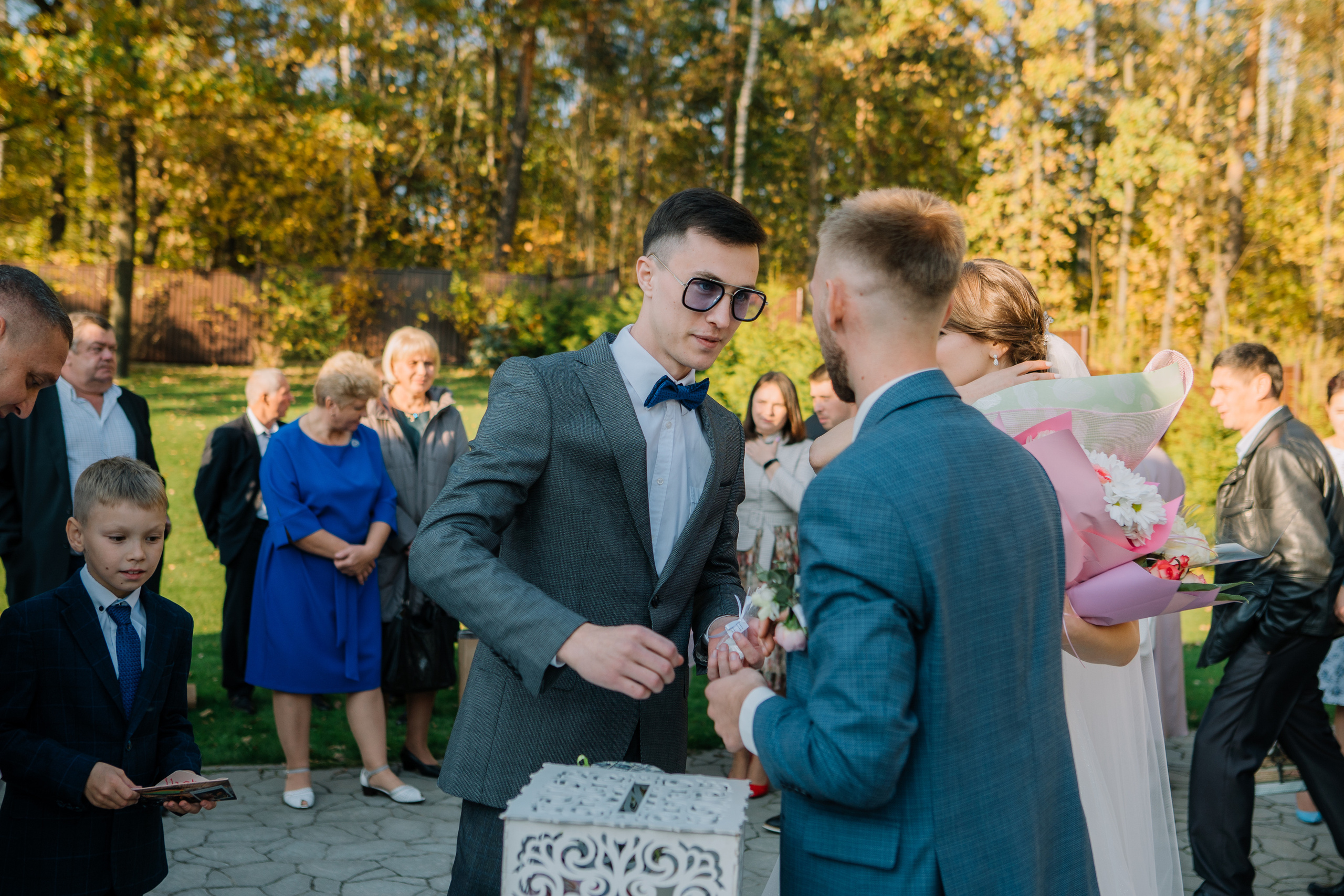 Виктория & Евгений