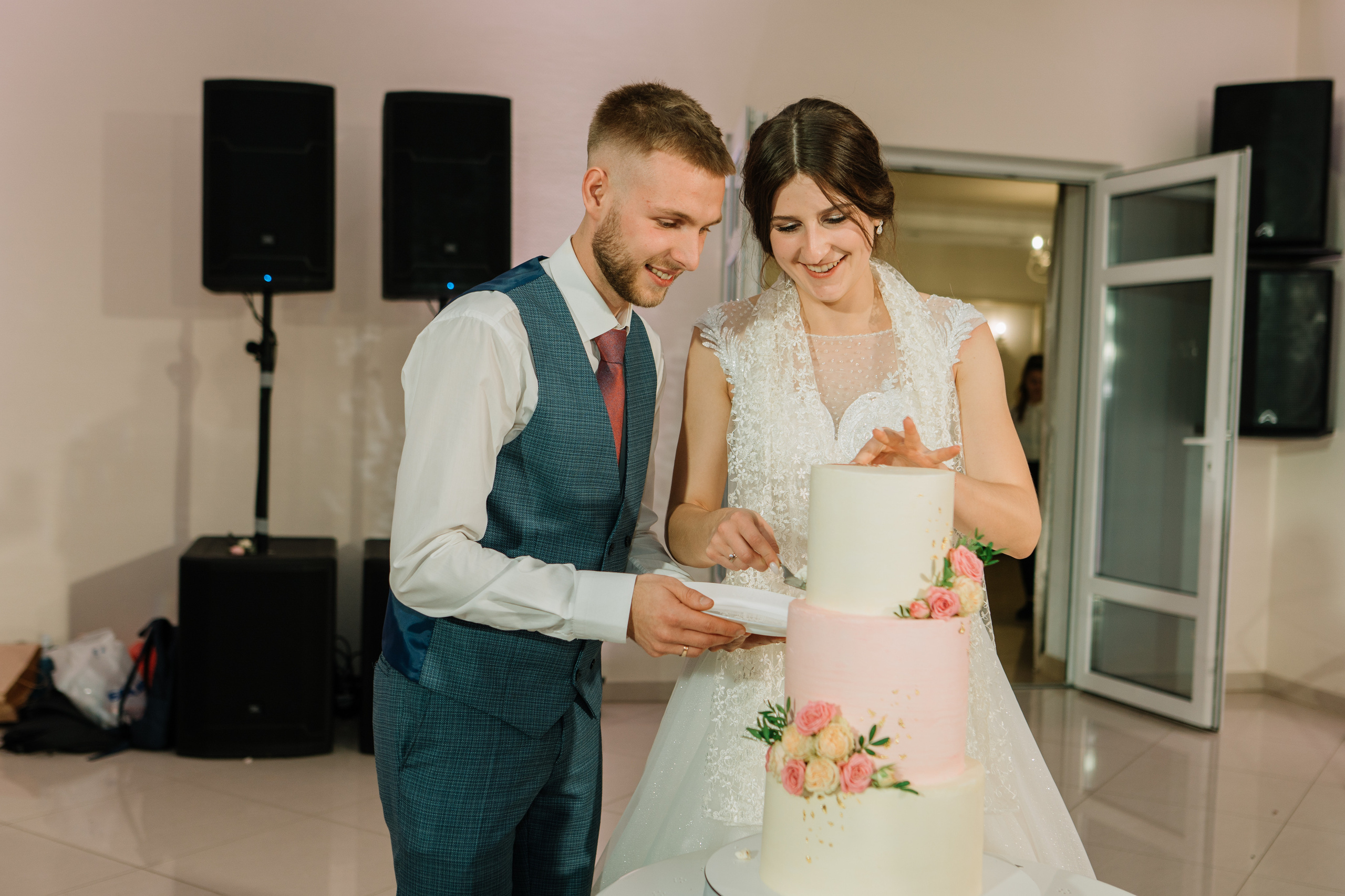 Виктория & Евгений