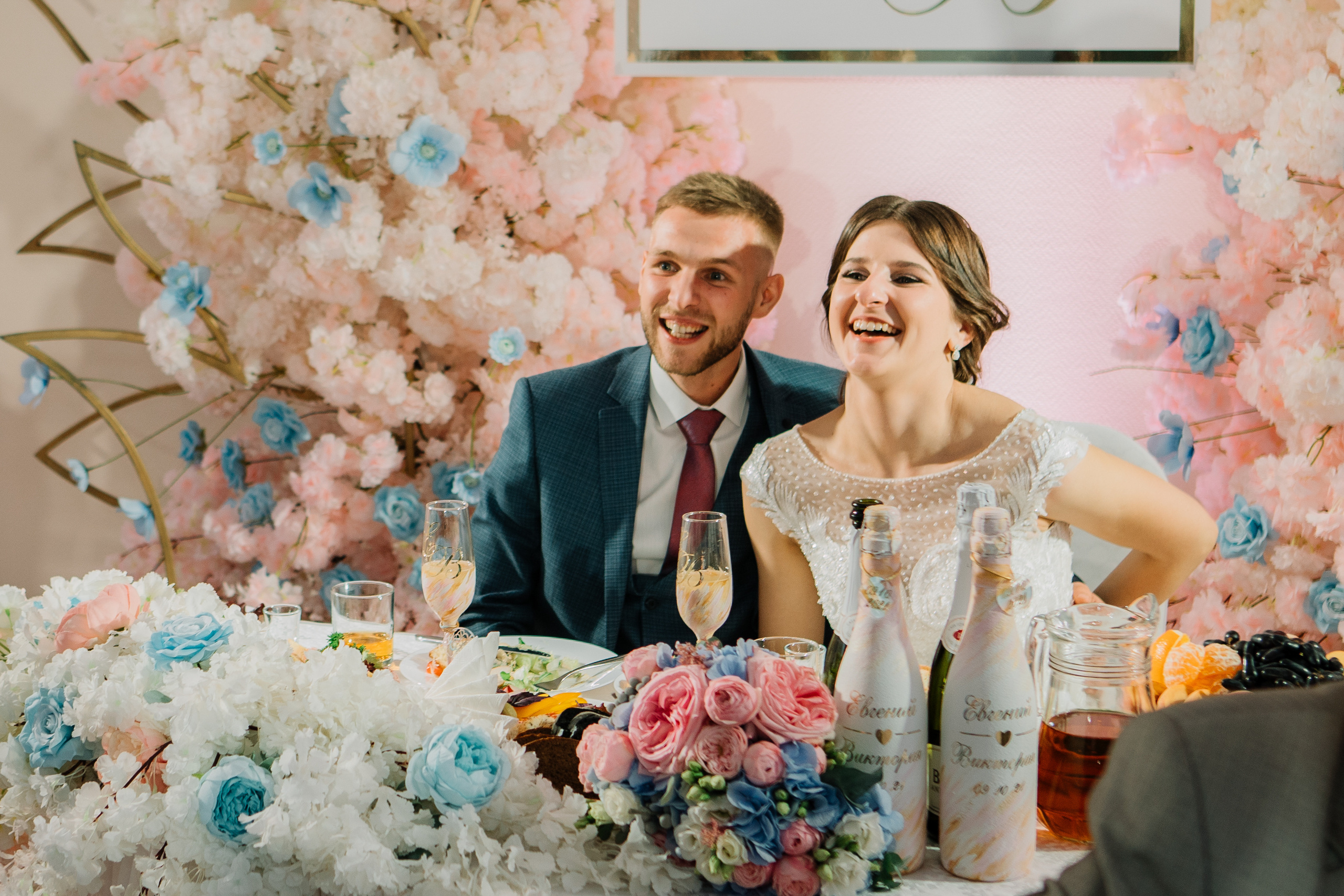 Виктория & Евгений