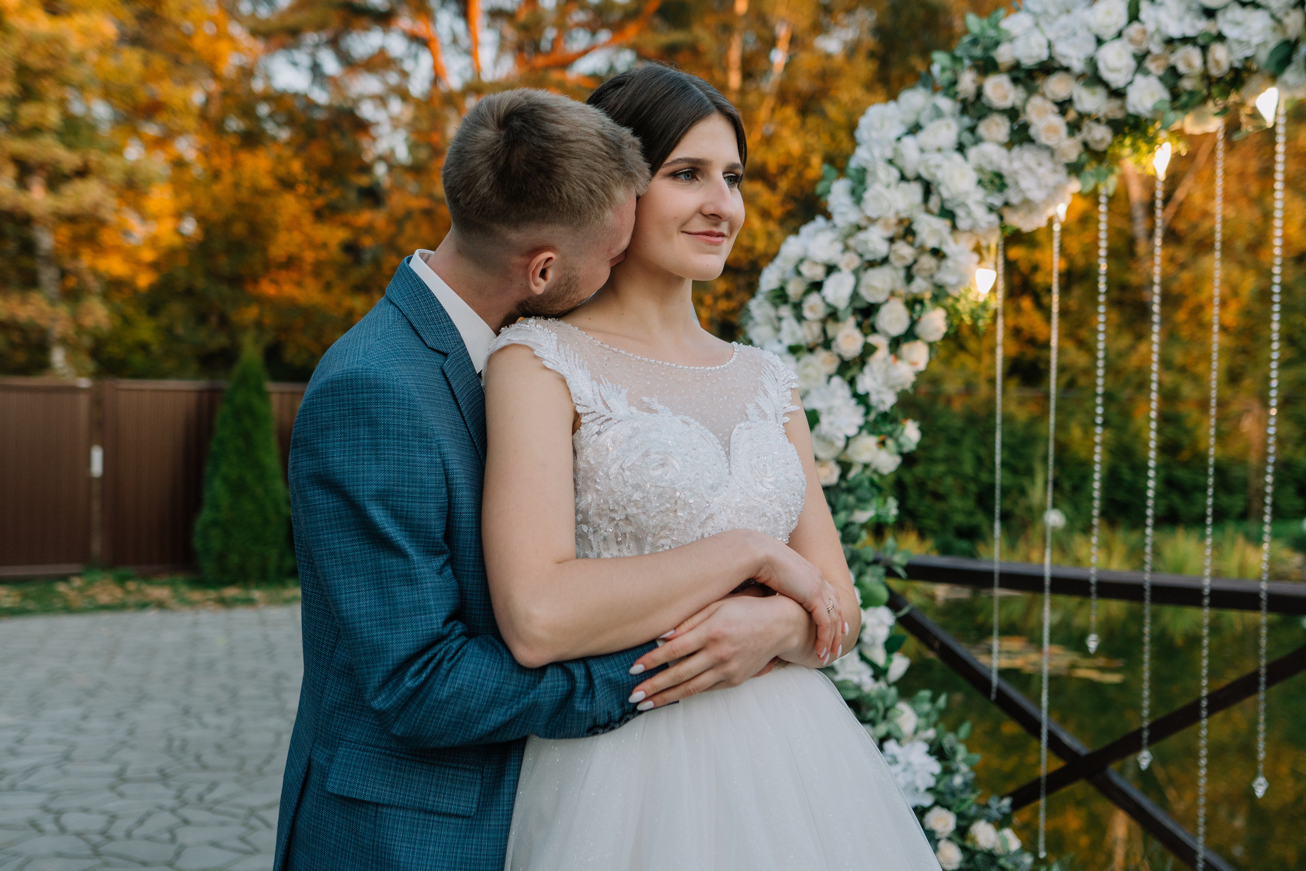 Виктория & Евгений