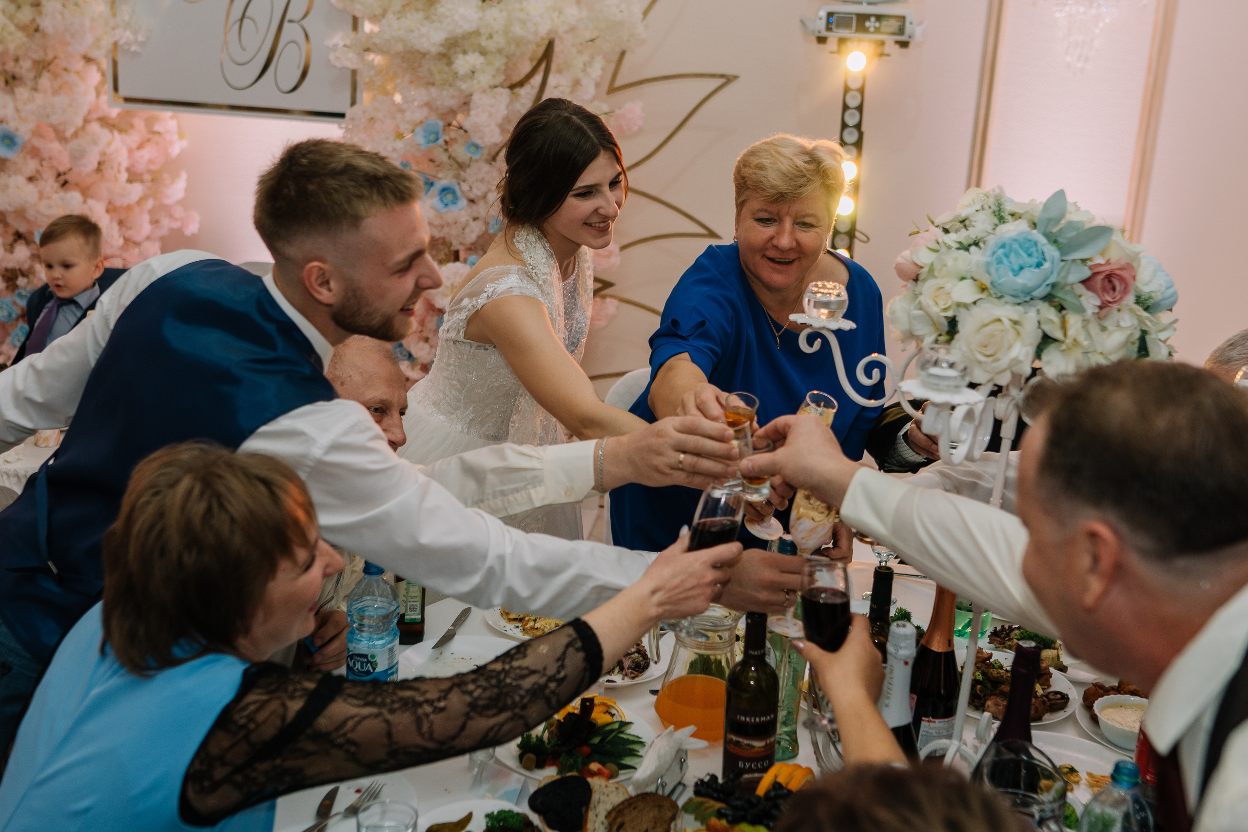 Виктория & Евгений