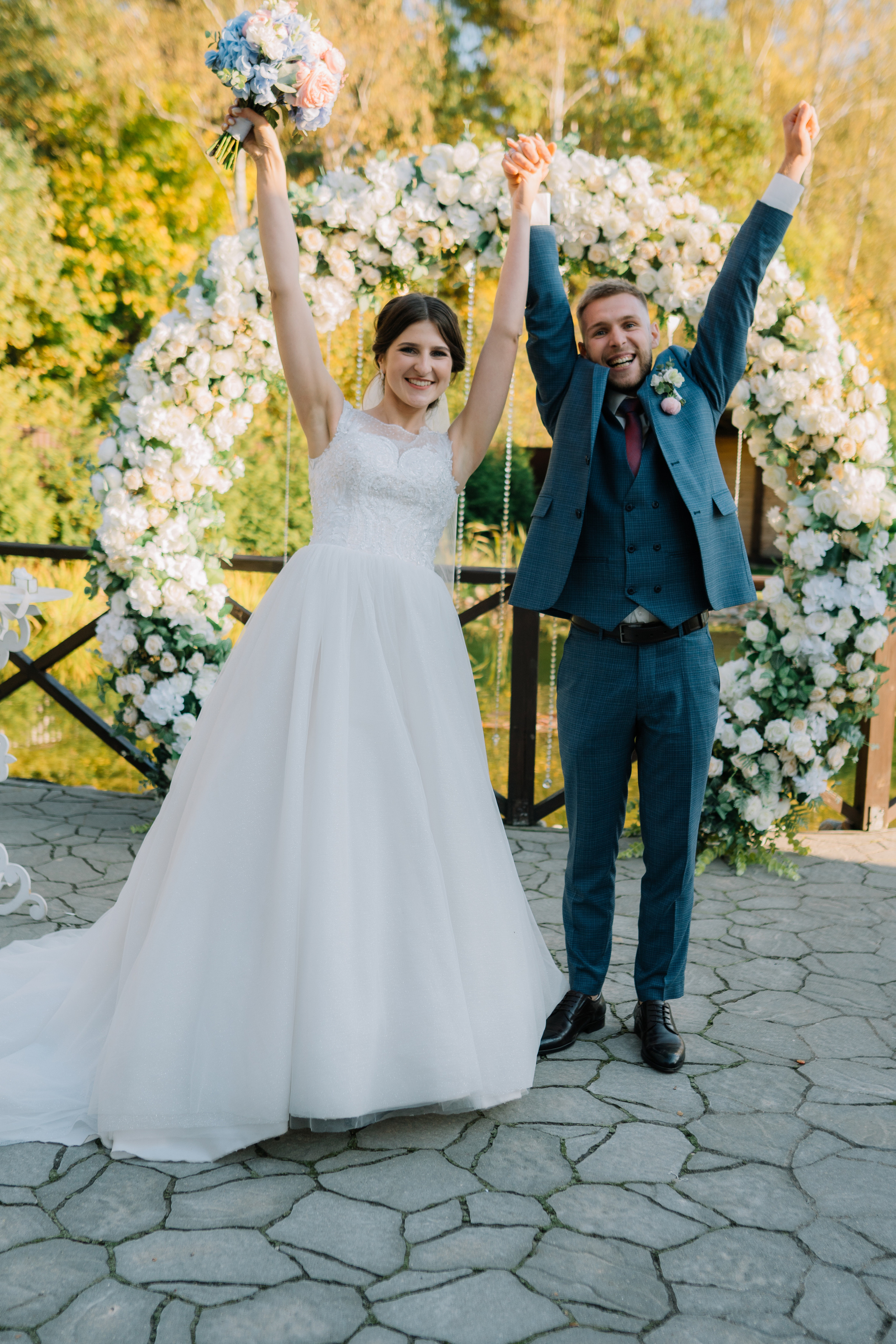 Виктория & Евгений