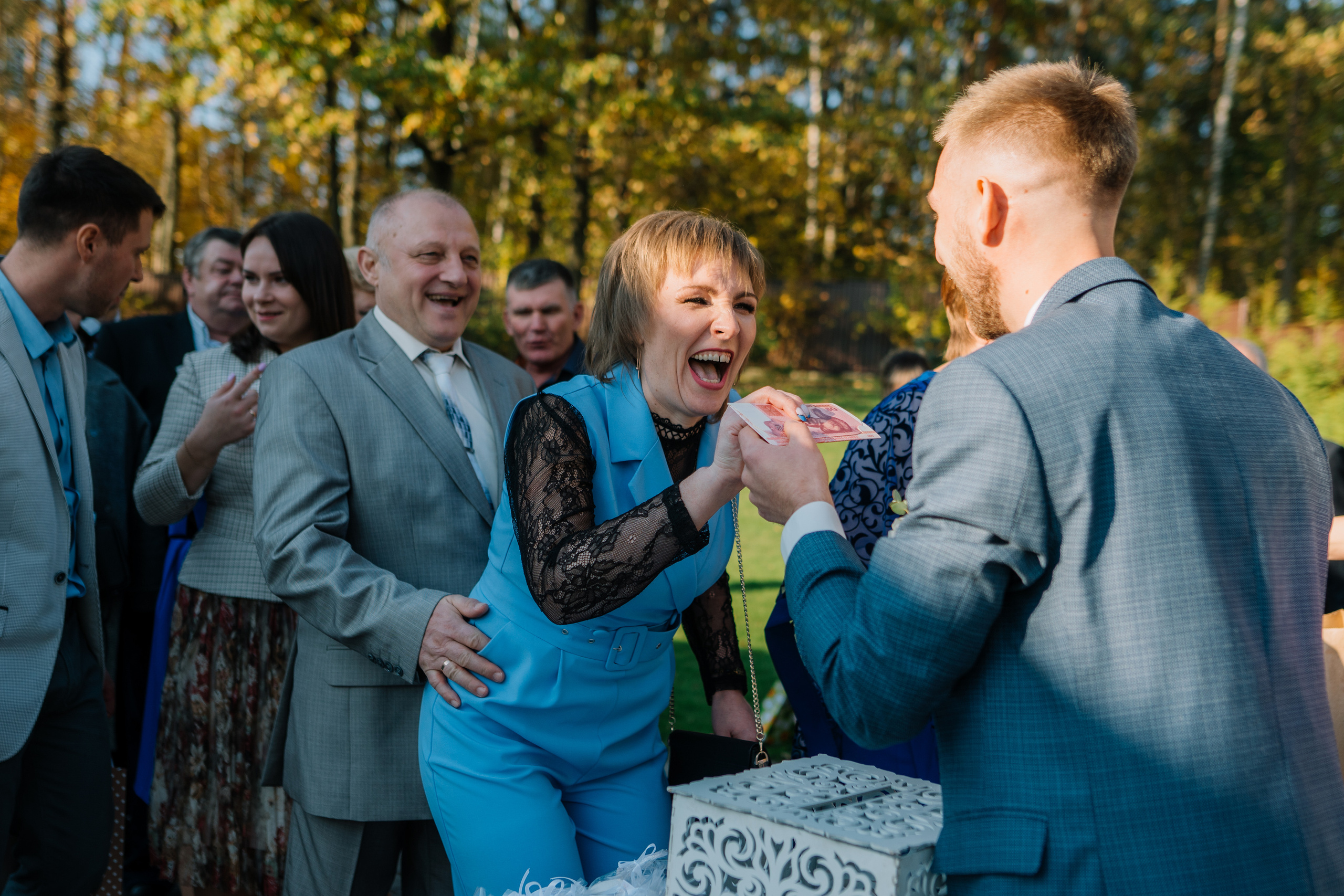 Виктория & Евгений