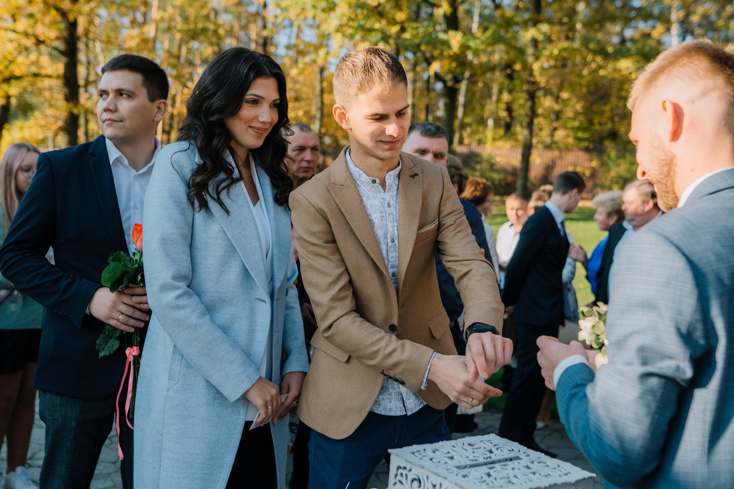 Виктория & Евгений