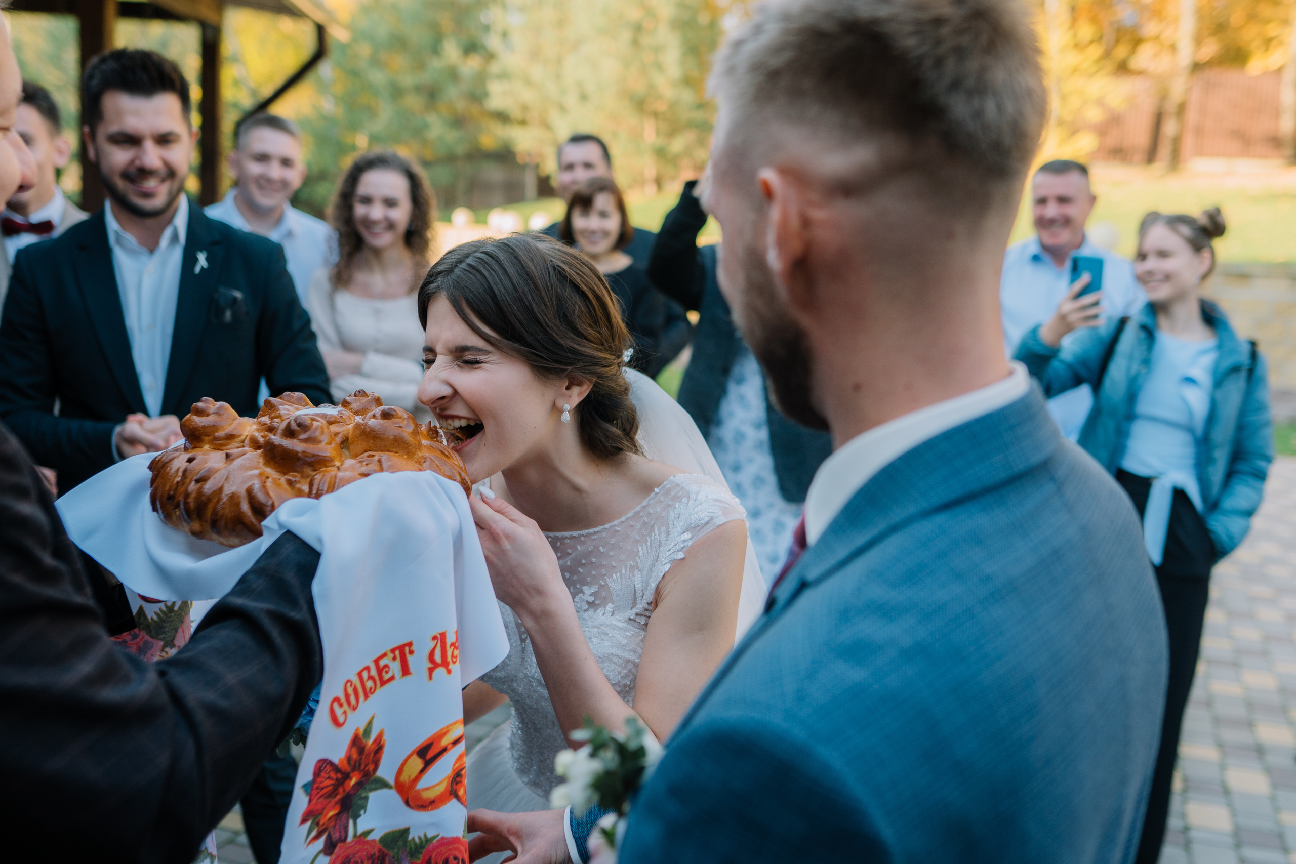 Виктория & Евгений