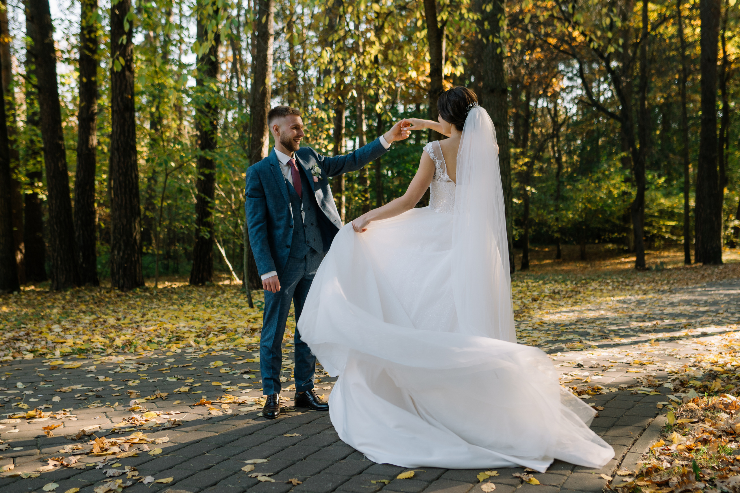 Виктория & Евгений