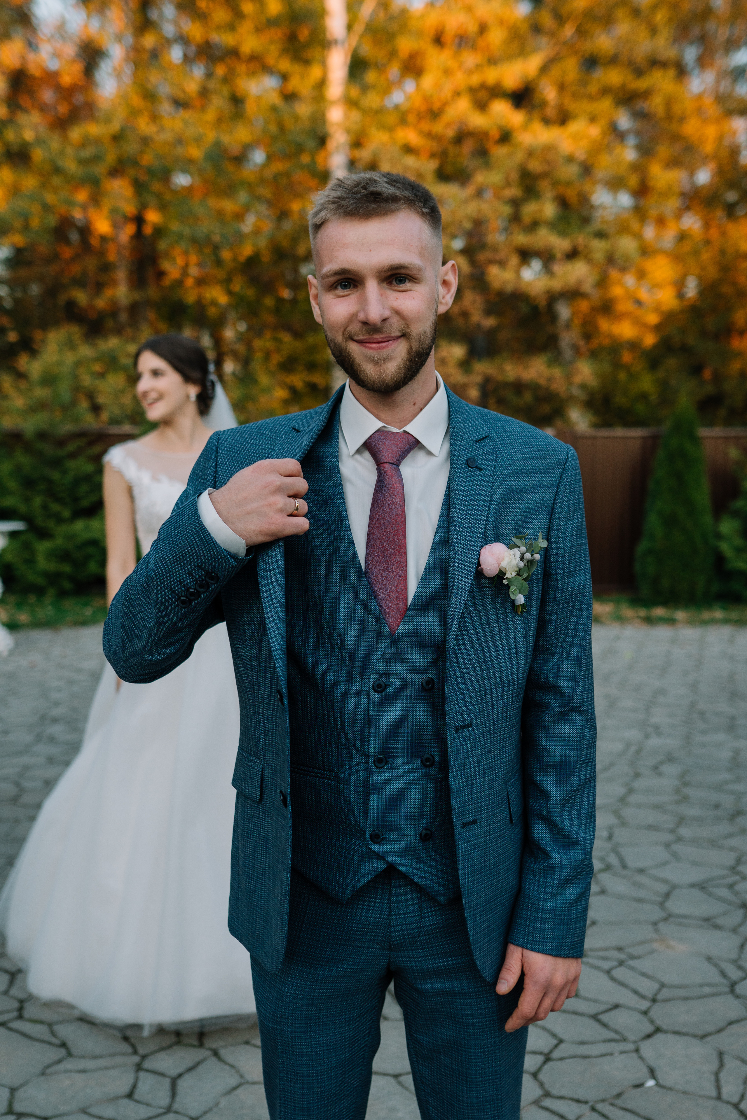 Виктория & Евгений