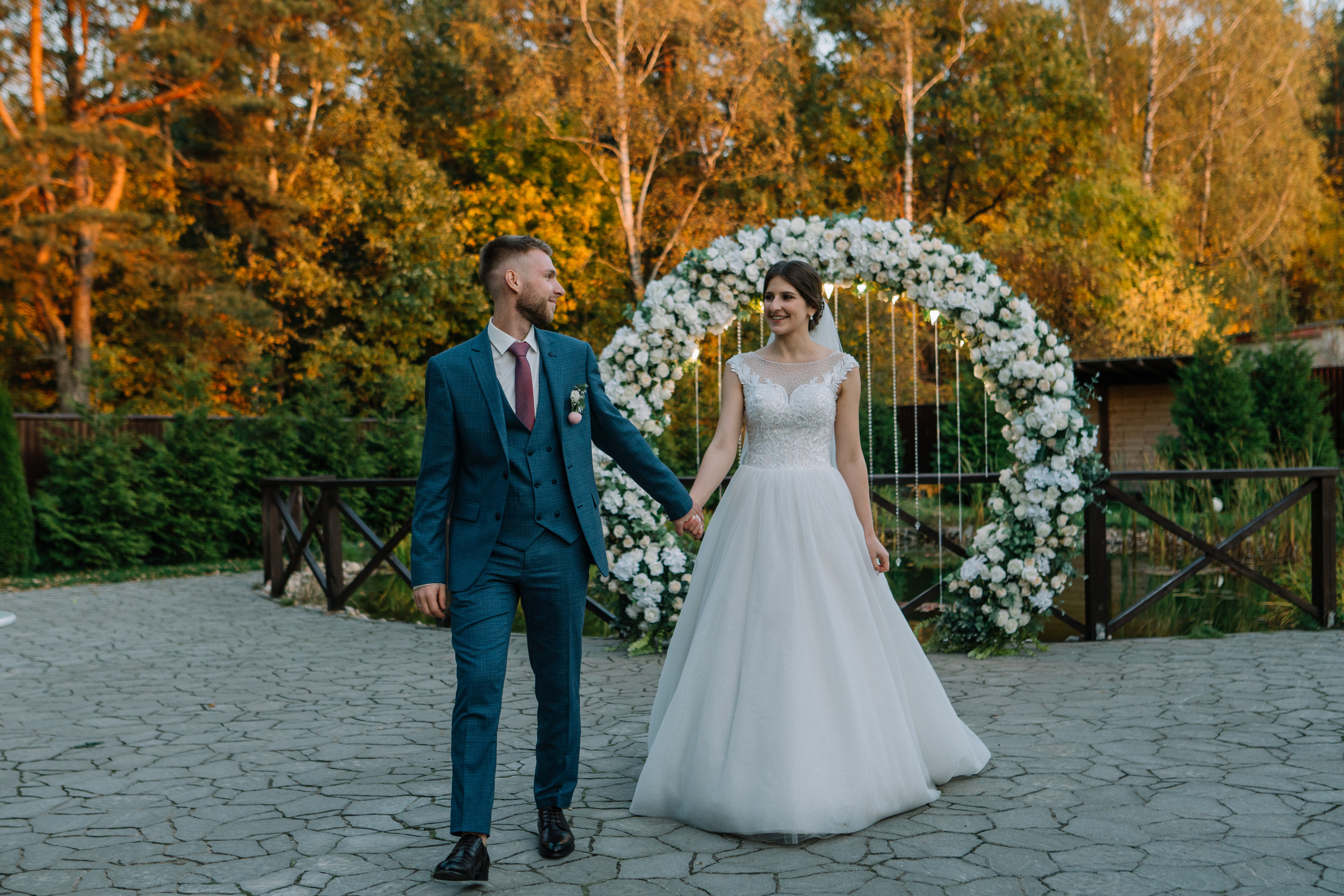 Виктория & Евгений