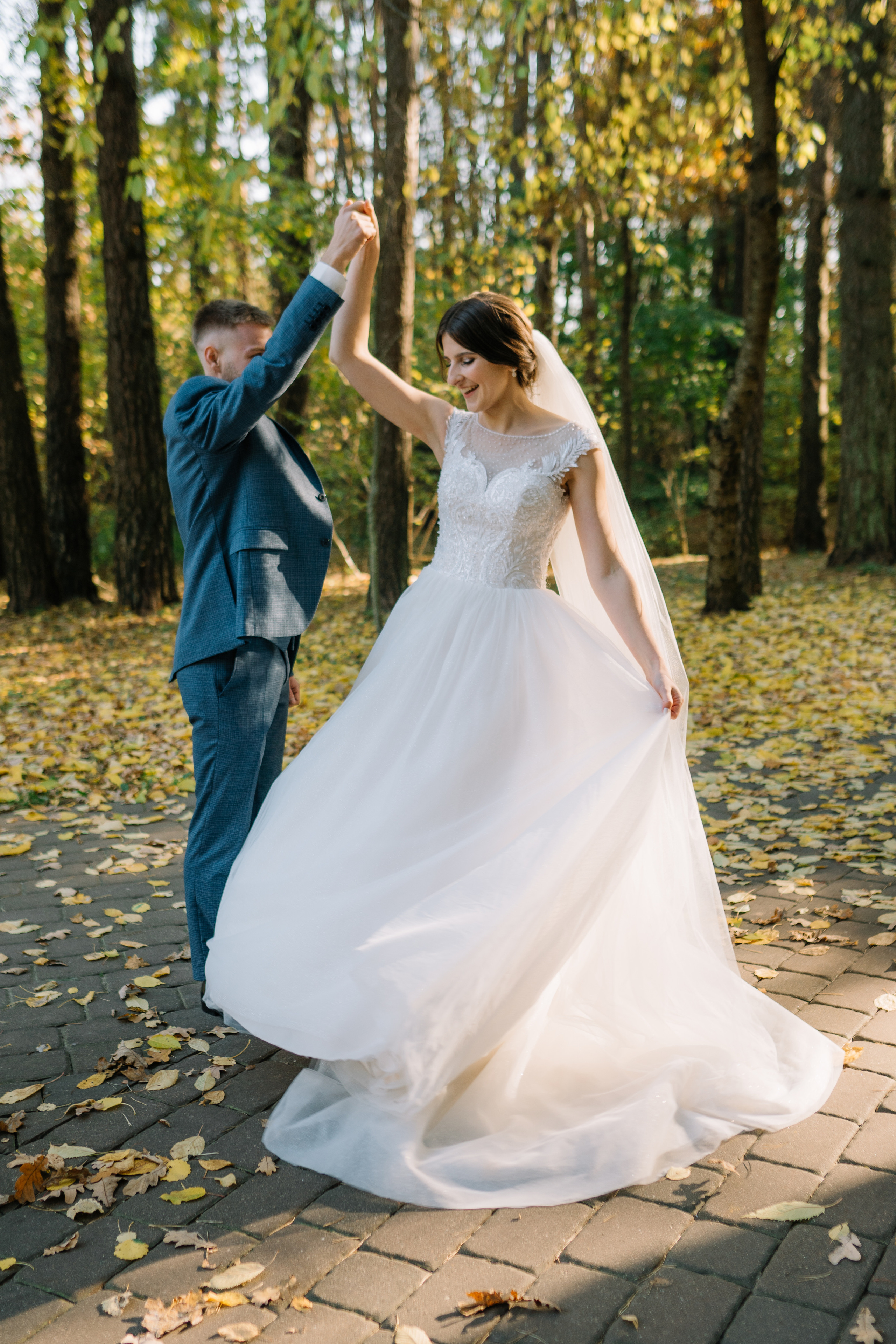 Виктория & Евгений