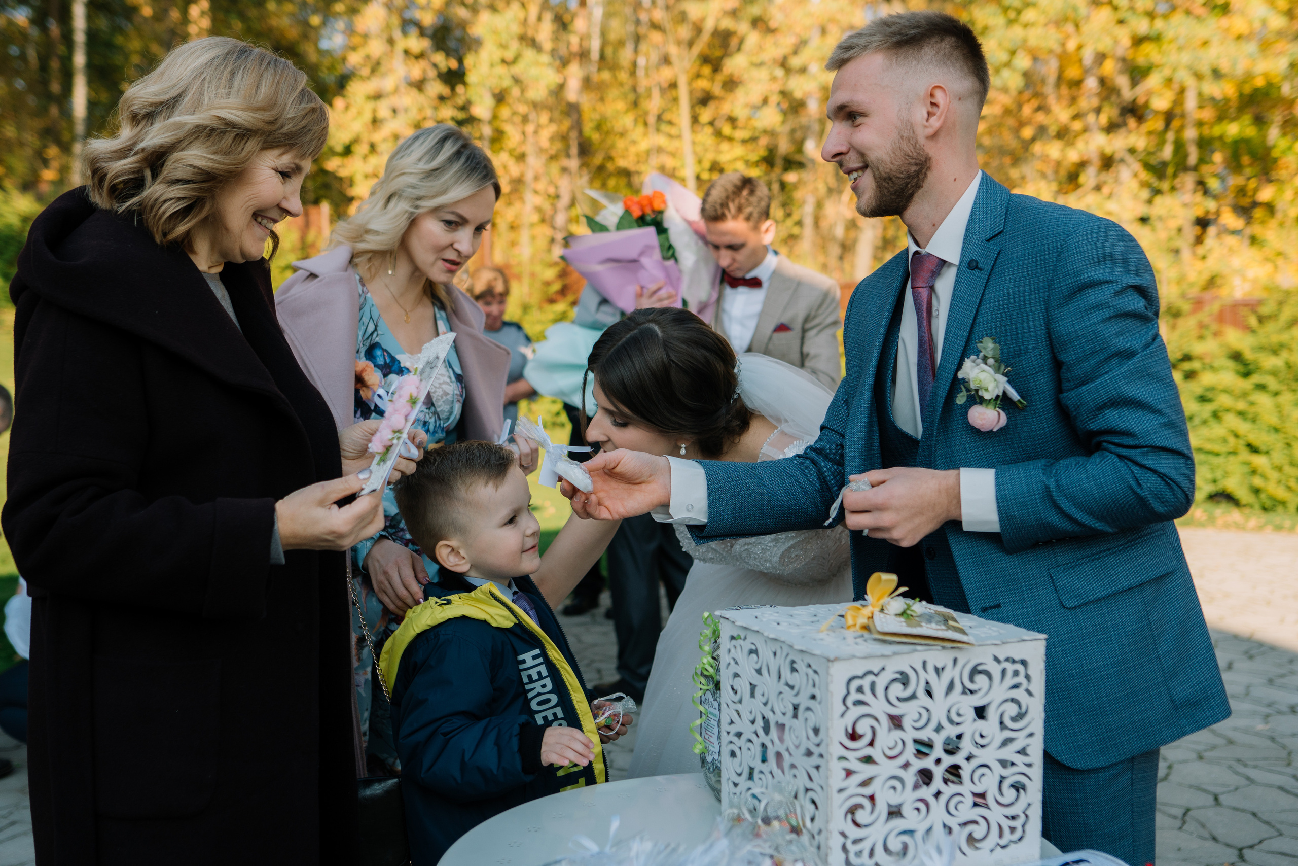 Виктория & Евгений