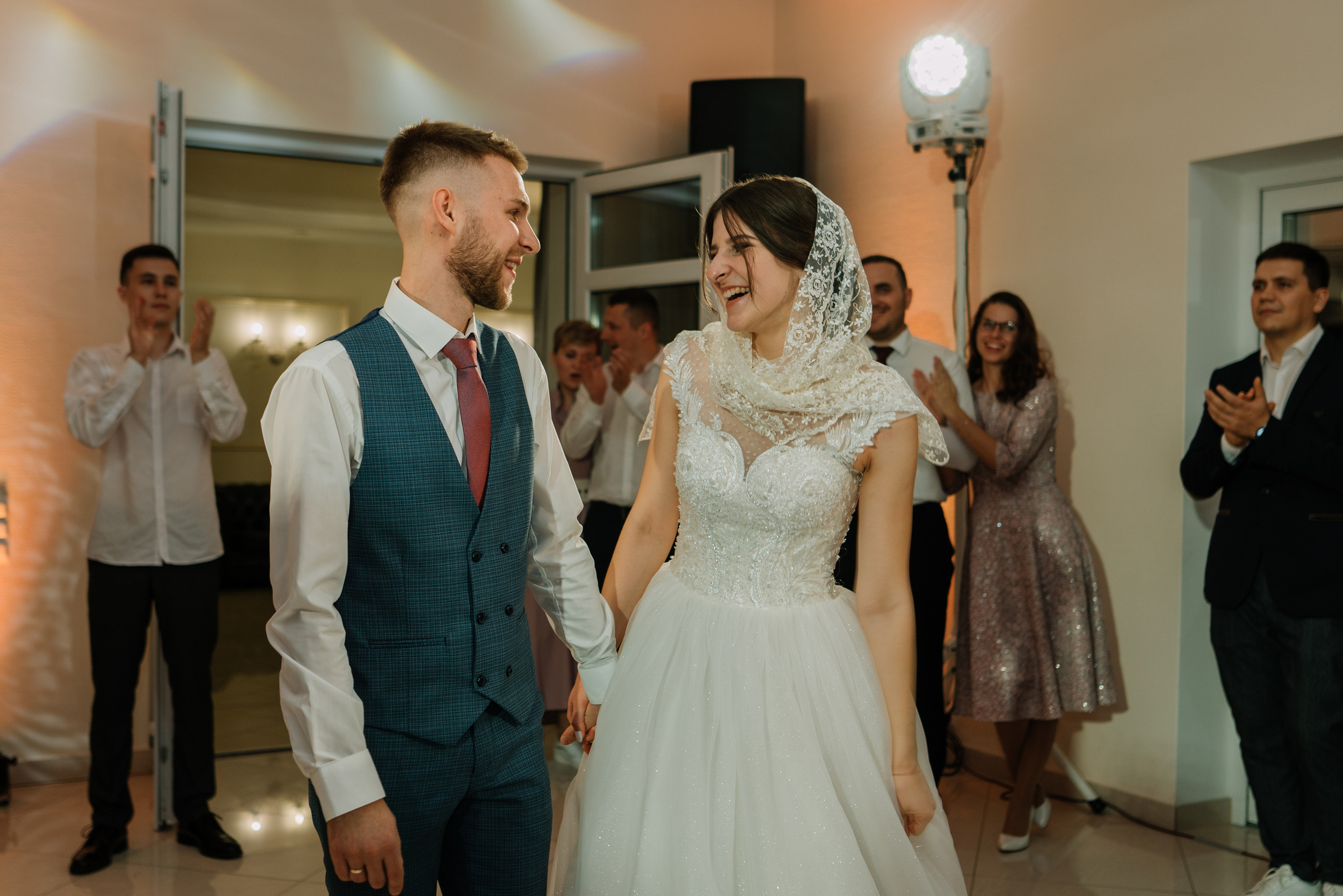 Виктория & Евгений