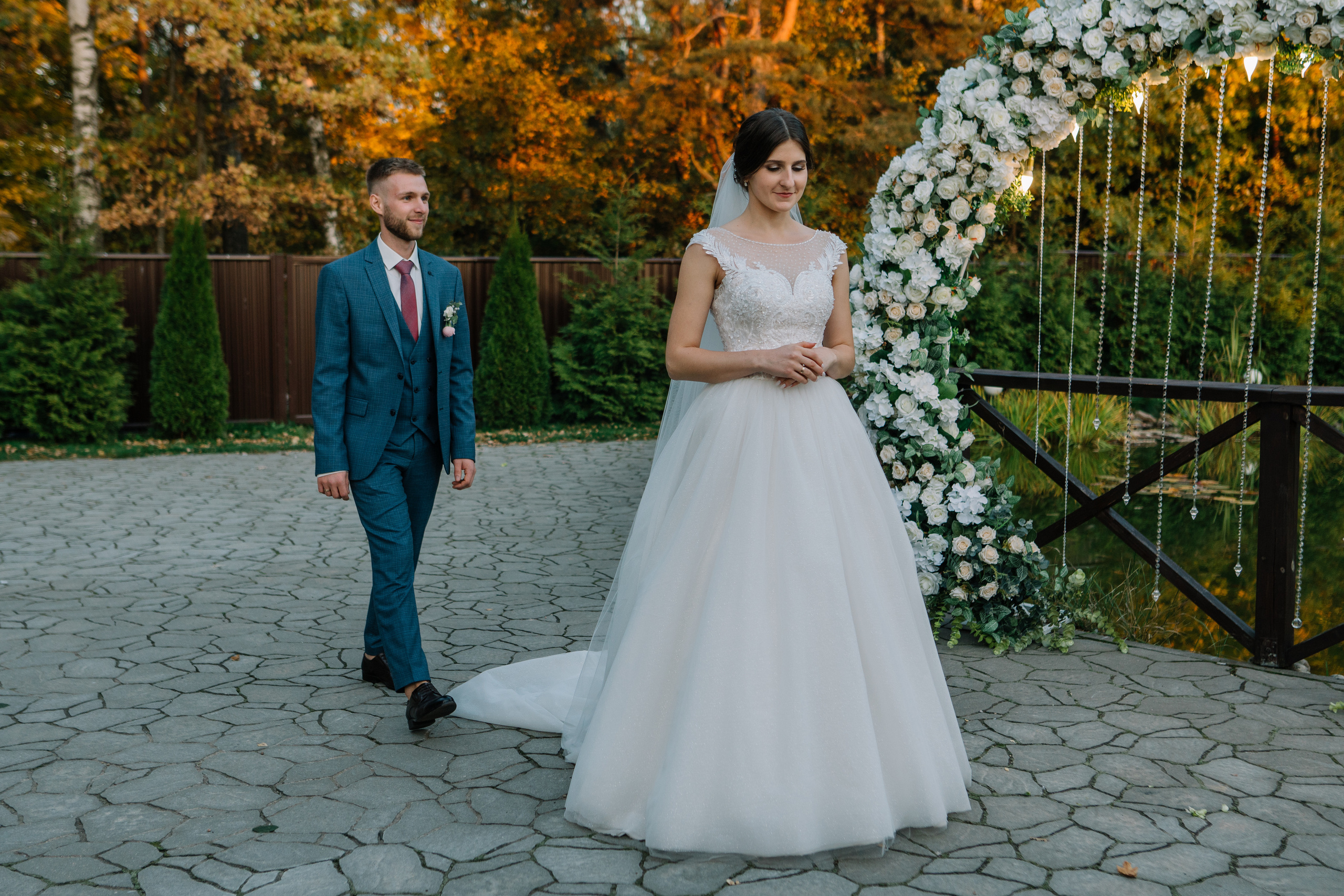 Виктория & Евгений