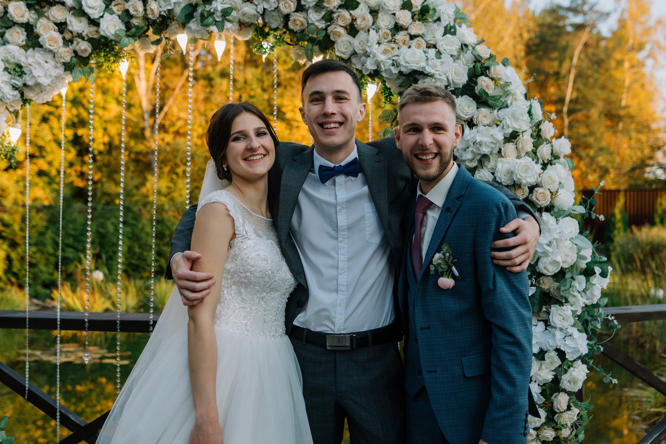 Виктория & Евгений