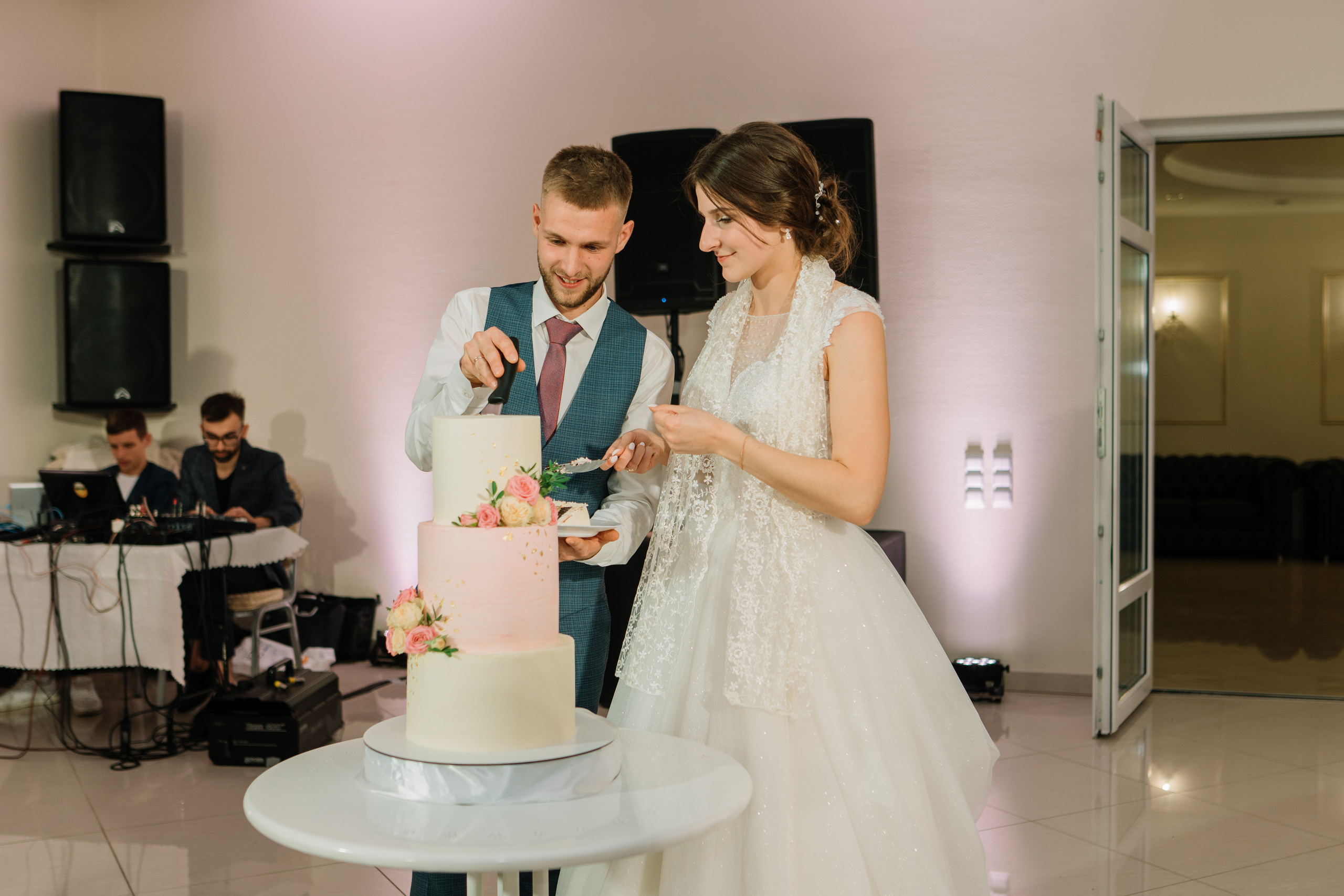 Виктория & Евгений