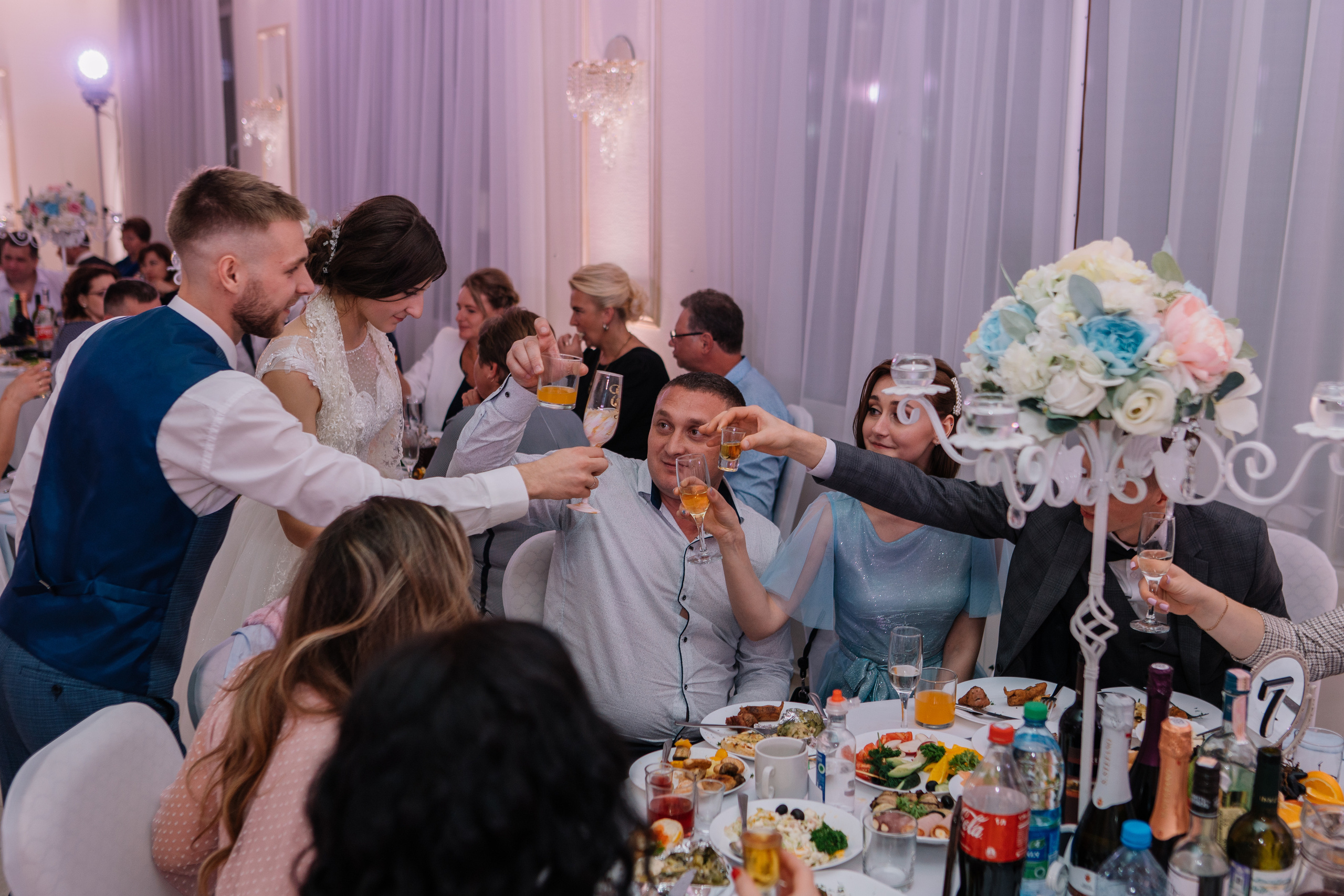 Виктория & Евгений