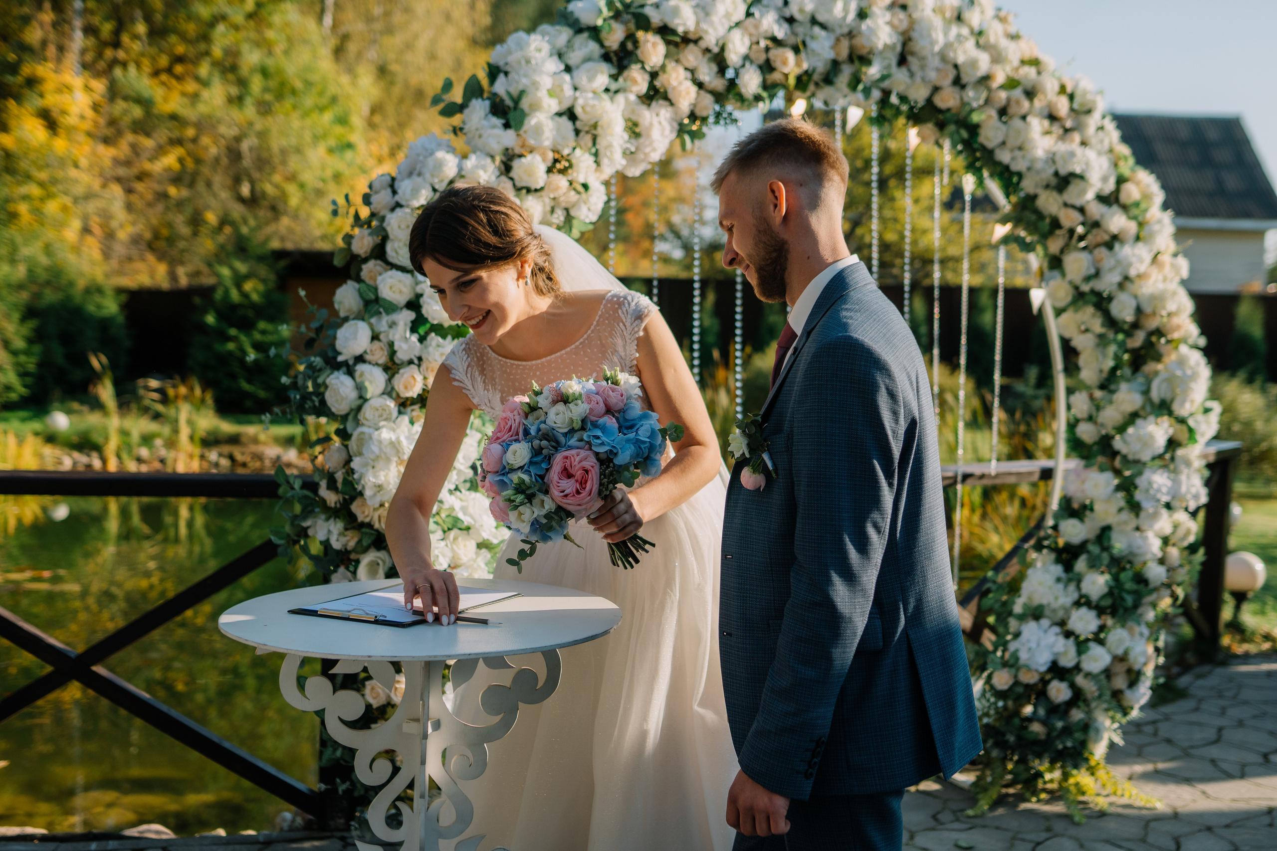 Виктория & Евгений